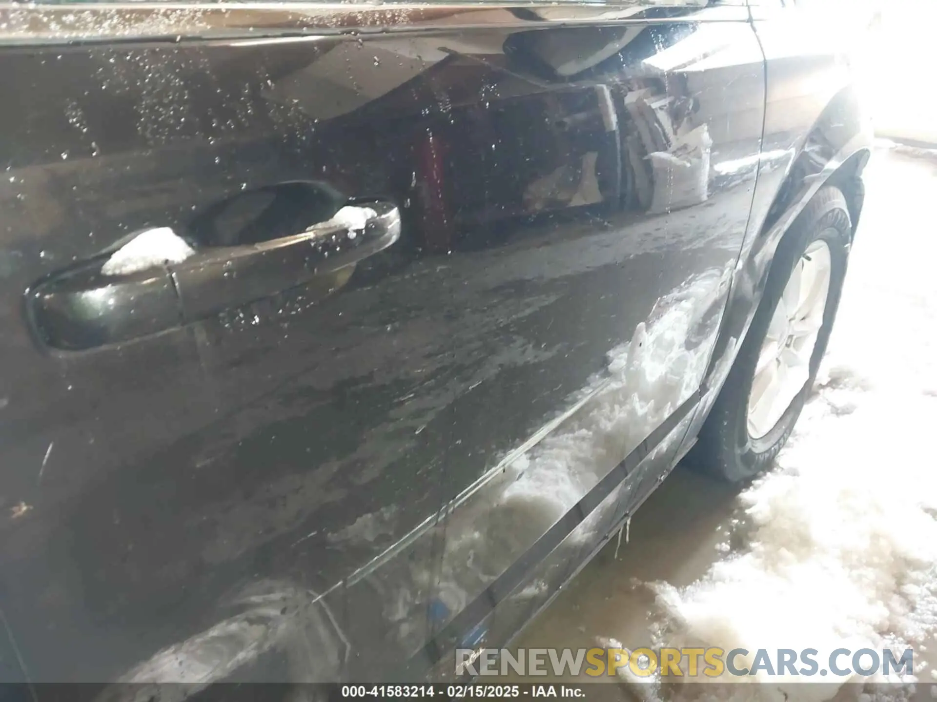 6 Photograph of a damaged car 2C4RDGCG3LR161577 DODGE GRAND CARAVAN 2020