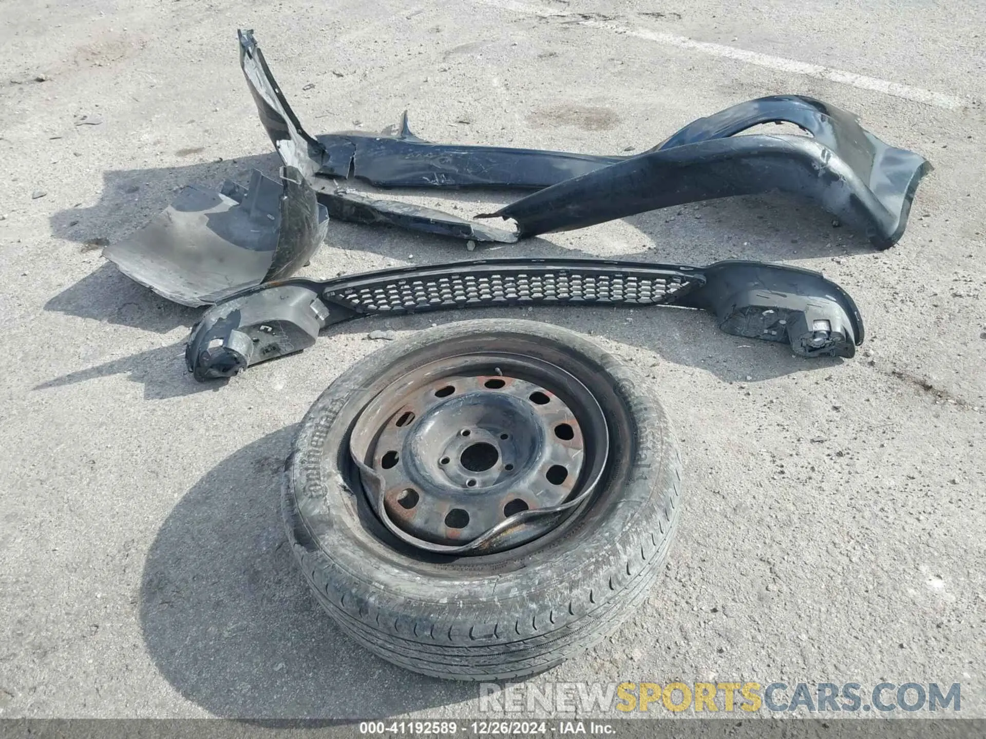 11 Photograph of a damaged car 2C4RDGCG3LR179934 DODGE GRAND CARAVAN 2020