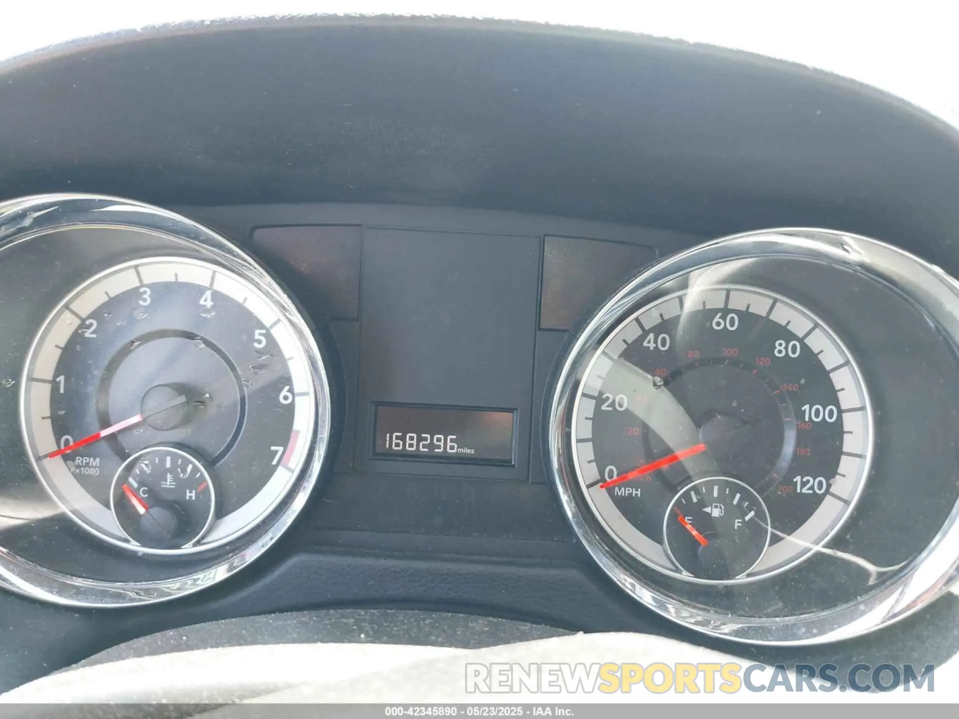7 Фотография поврежденного автомобиля 2C4RDGCG7LR170203 DODGE GRAND CARAVAN 2020