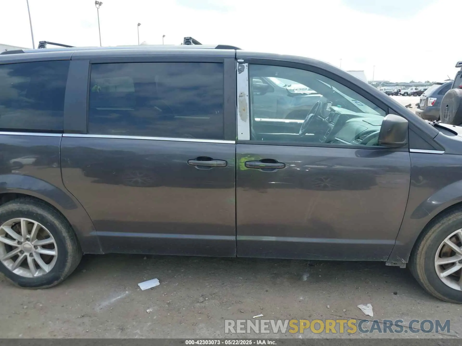 13 Фотография поврежденного автомобиля 2C4RDGCG9LR252742 DODGE GRAND CARAVAN 2020