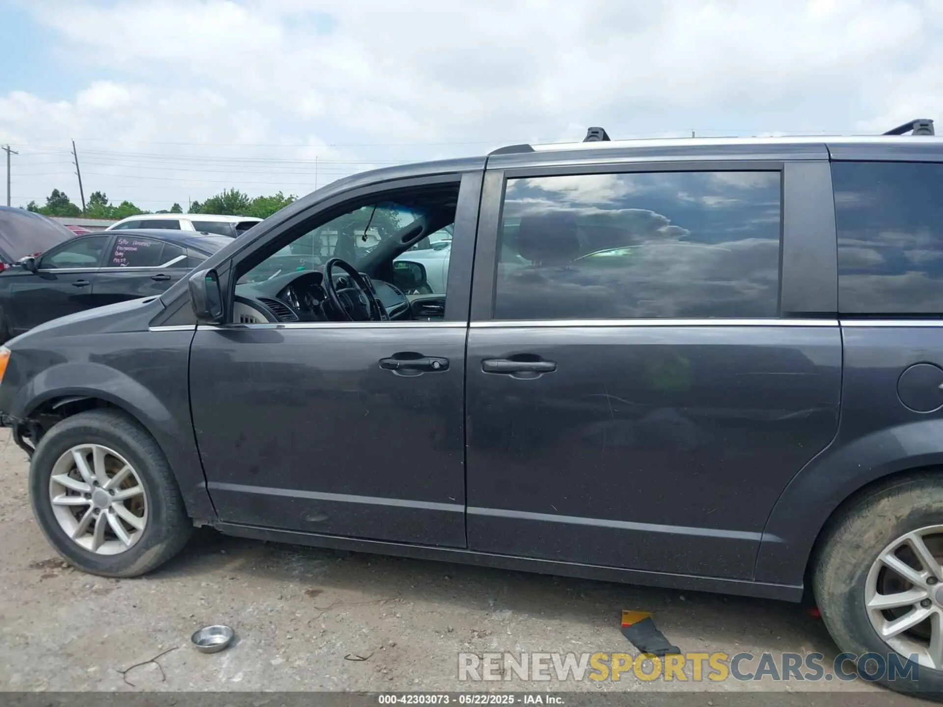 14 Фотография поврежденного автомобиля 2C4RDGCG9LR252742 DODGE GRAND CARAVAN 2020