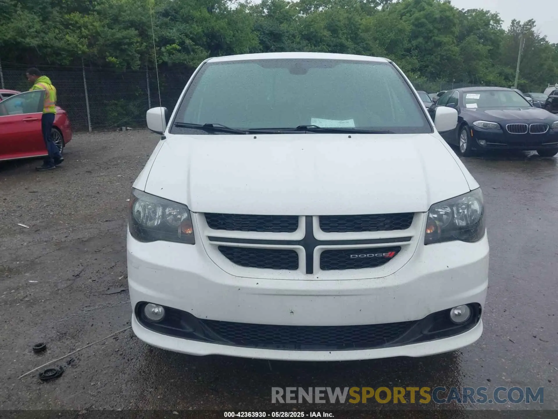 12 Фотография поврежденного автомобиля 2C4RDGEG7LR160378 DODGE GRAND CARAVAN 2020