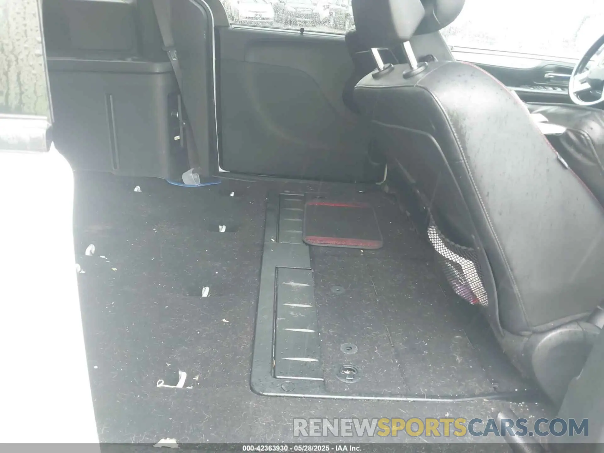 8 Фотография поврежденного автомобиля 2C4RDGEG7LR160378 DODGE GRAND CARAVAN 2020