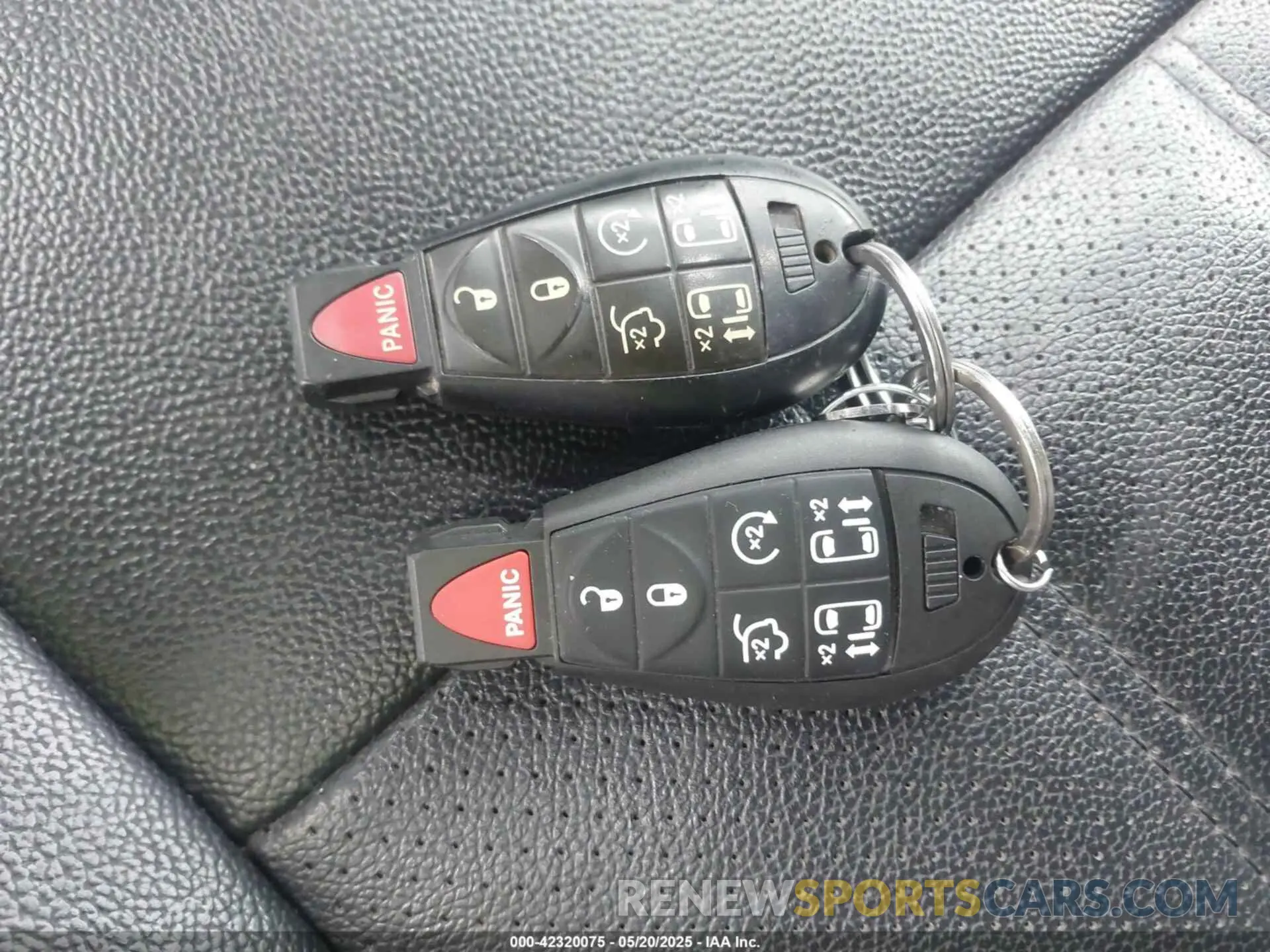 11 Фотография поврежденного автомобиля 2C4RDGEG8LR160325 DODGE GRAND CARAVAN 2020