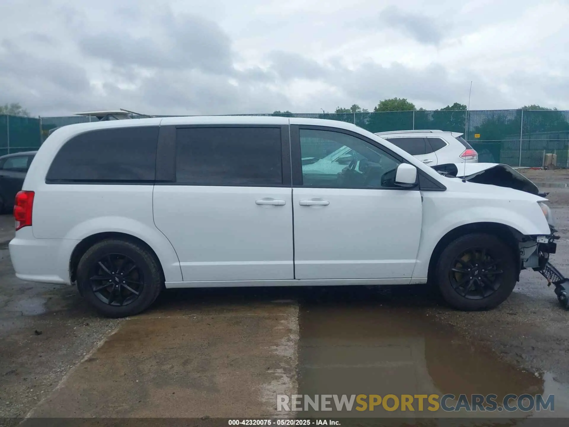 14 Фотография поврежденного автомобиля 2C4RDGEG8LR160325 DODGE GRAND CARAVAN 2020