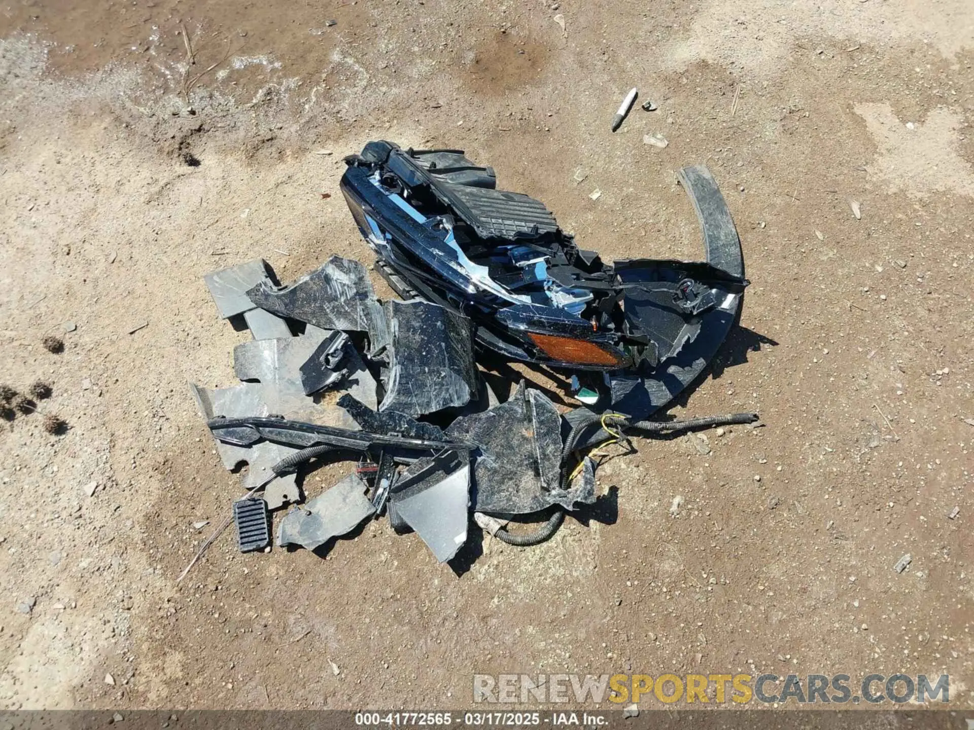12 Photograph of a damaged car ZACNDFAN6R3A40380 DODGE HORNET 2024