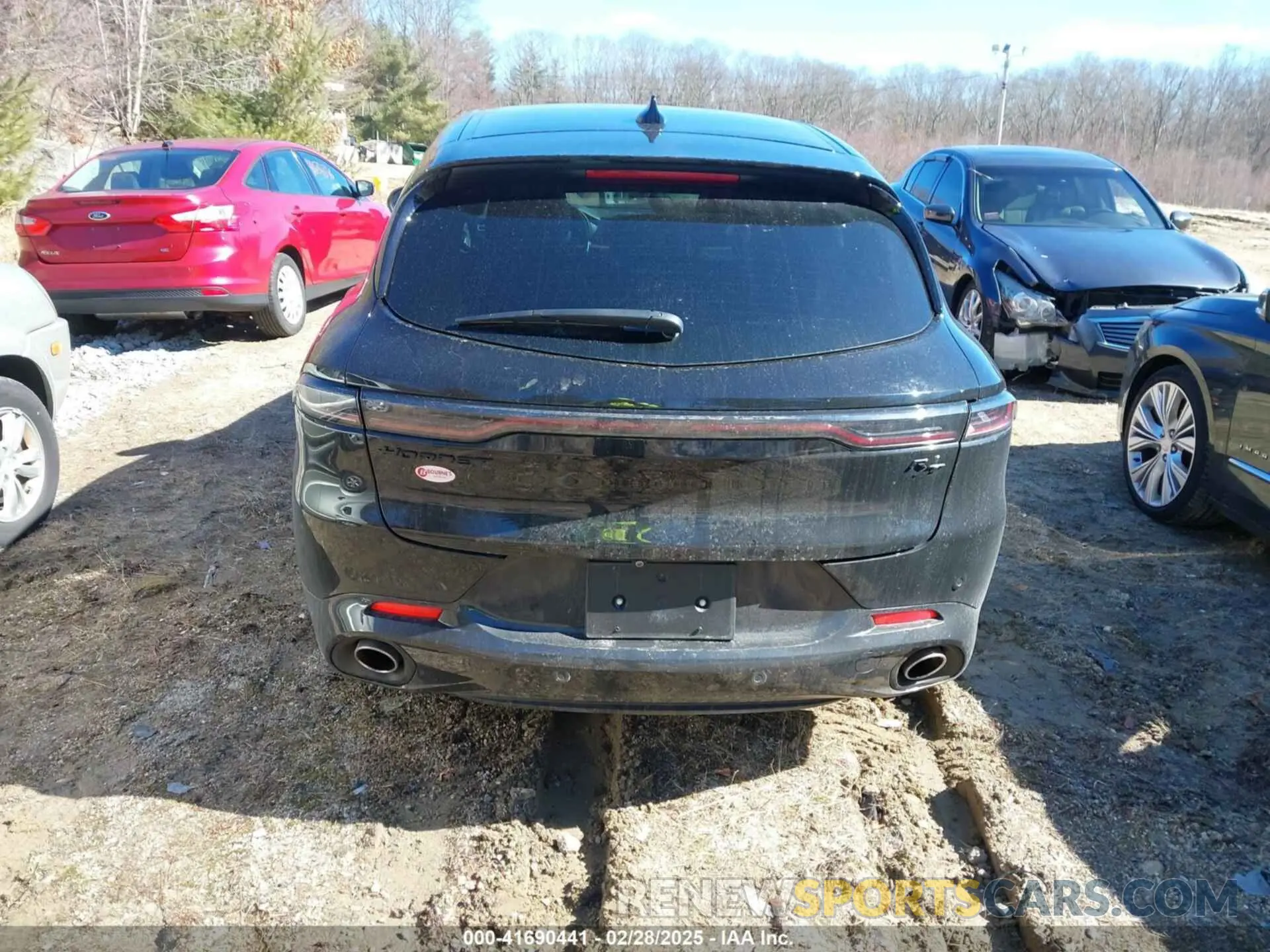 16 Фотография поврежденного автомобиля ZACPDFCW2R3A10842 DODGE HORNET 2024