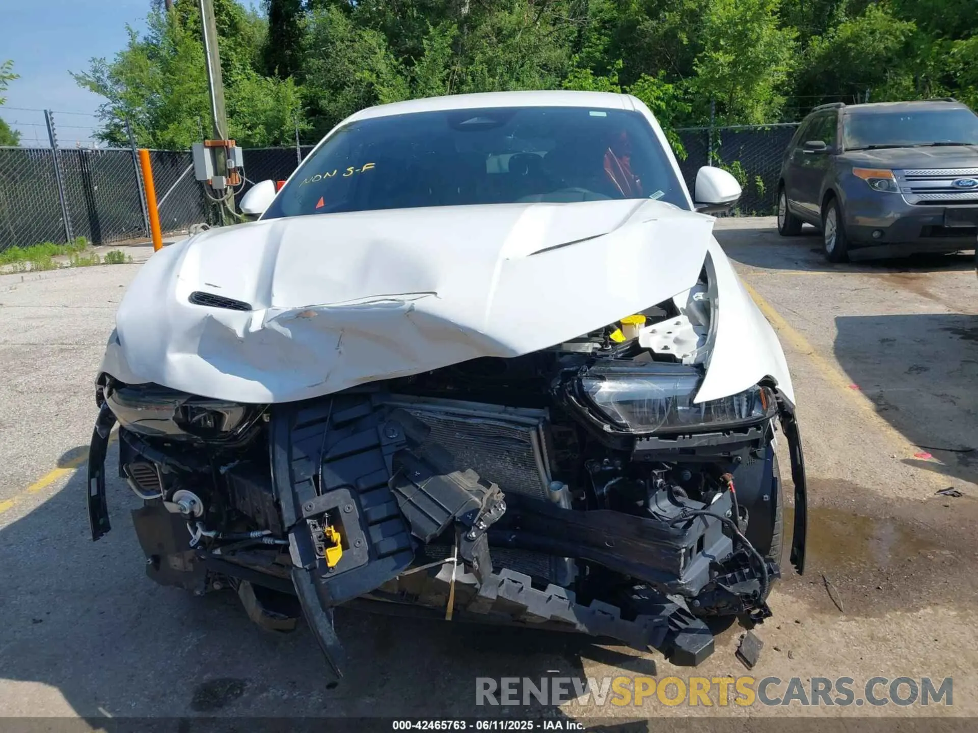 12 Фотография поврежденного автомобиля ZACPDFCW2R3A28421 DODGE HORNET 2024