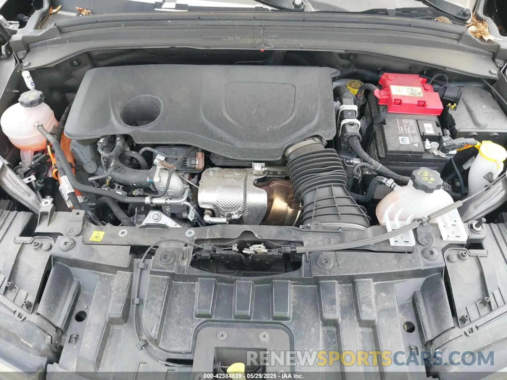 10 Фотография поврежденного автомобиля ZACPDFCW2R3A30878 DODGE HORNET 2024