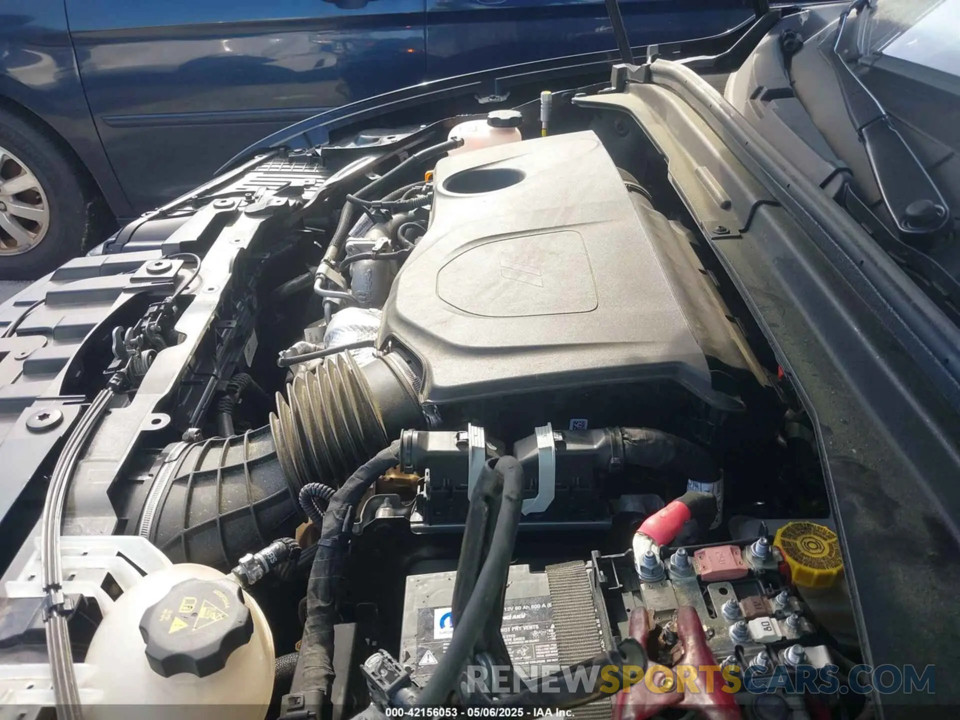 10 Фотография поврежденного автомобиля ZACPDFCW4R3A44037 DODGE HORNET 2024