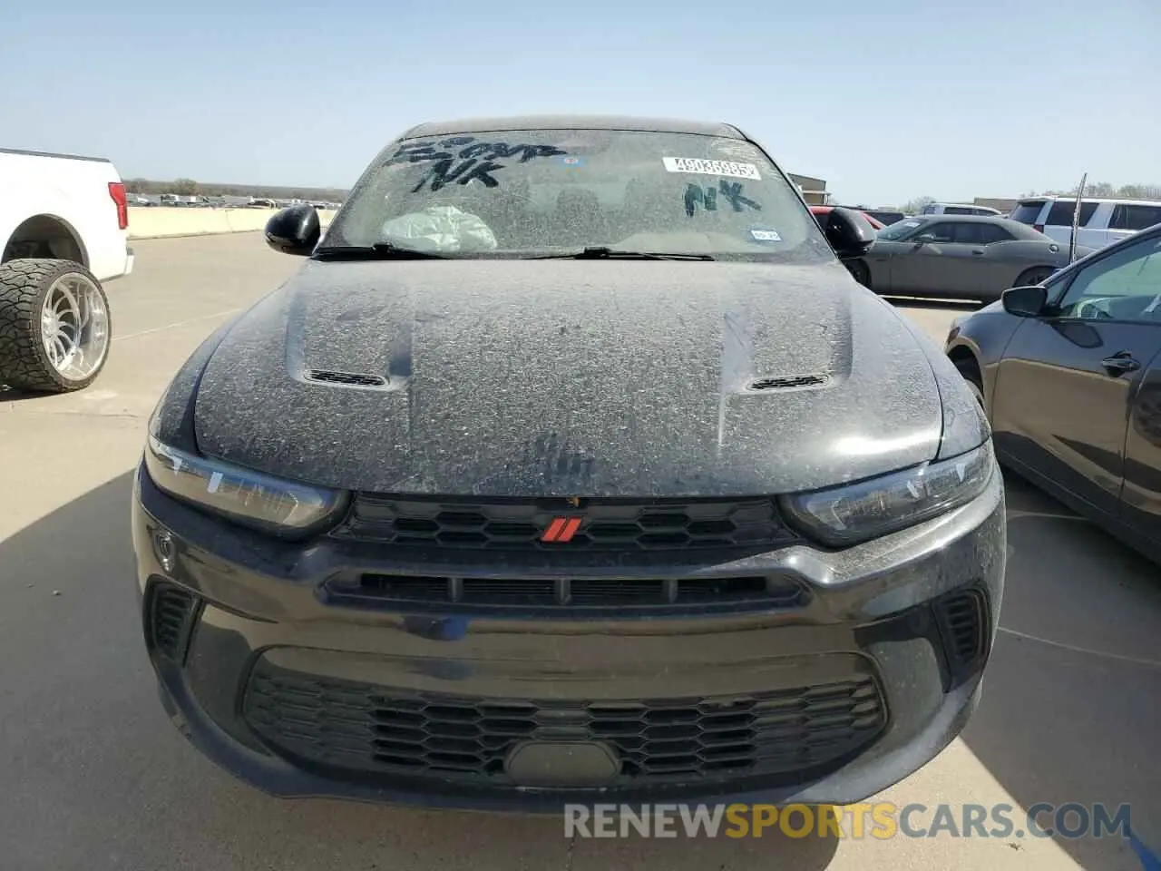 5 Photograph of a damaged car ZACNDFAN2P3A05462 DODGE HORNET GT 2023