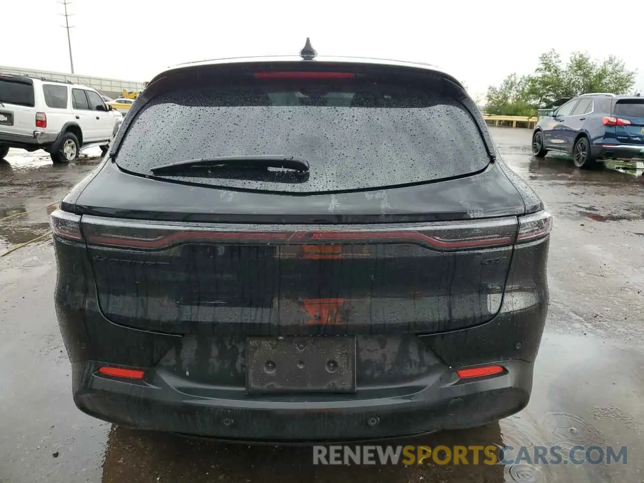 6 Фотография поврежденного автомобиля ZACNDFAN4R3A22069 DODGE HORNET GT 2024