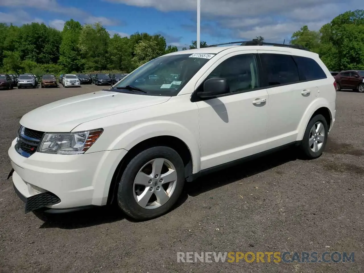 1 Фотография поврежденного автомобиля 3C4PDCAB2KT815648 DODGE JOURNEY 2019
