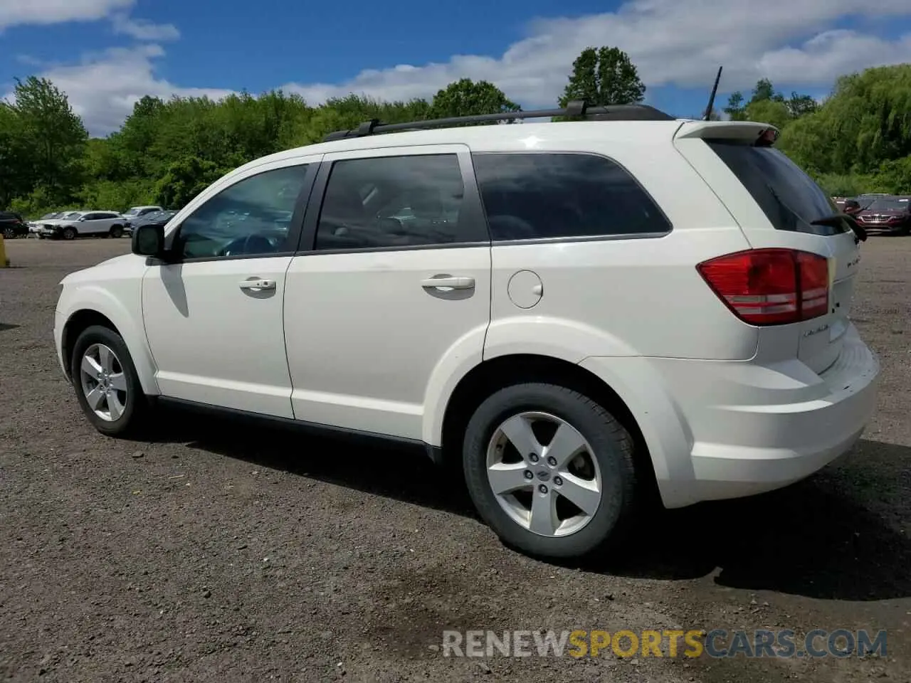 2 Фотография поврежденного автомобиля 3C4PDCAB2KT815648 DODGE JOURNEY 2019