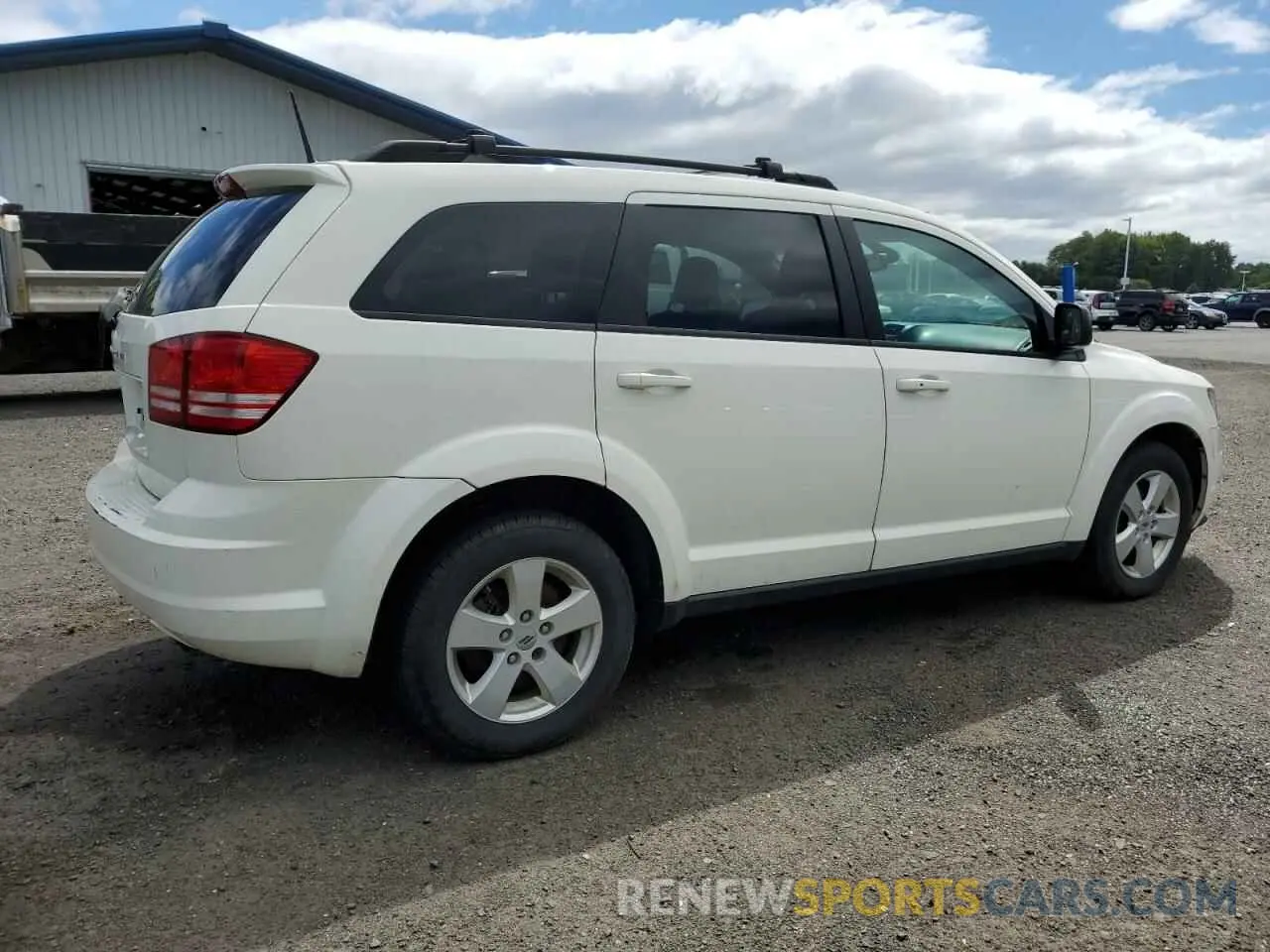 3 Фотография поврежденного автомобиля 3C4PDCAB2KT815648 DODGE JOURNEY 2019