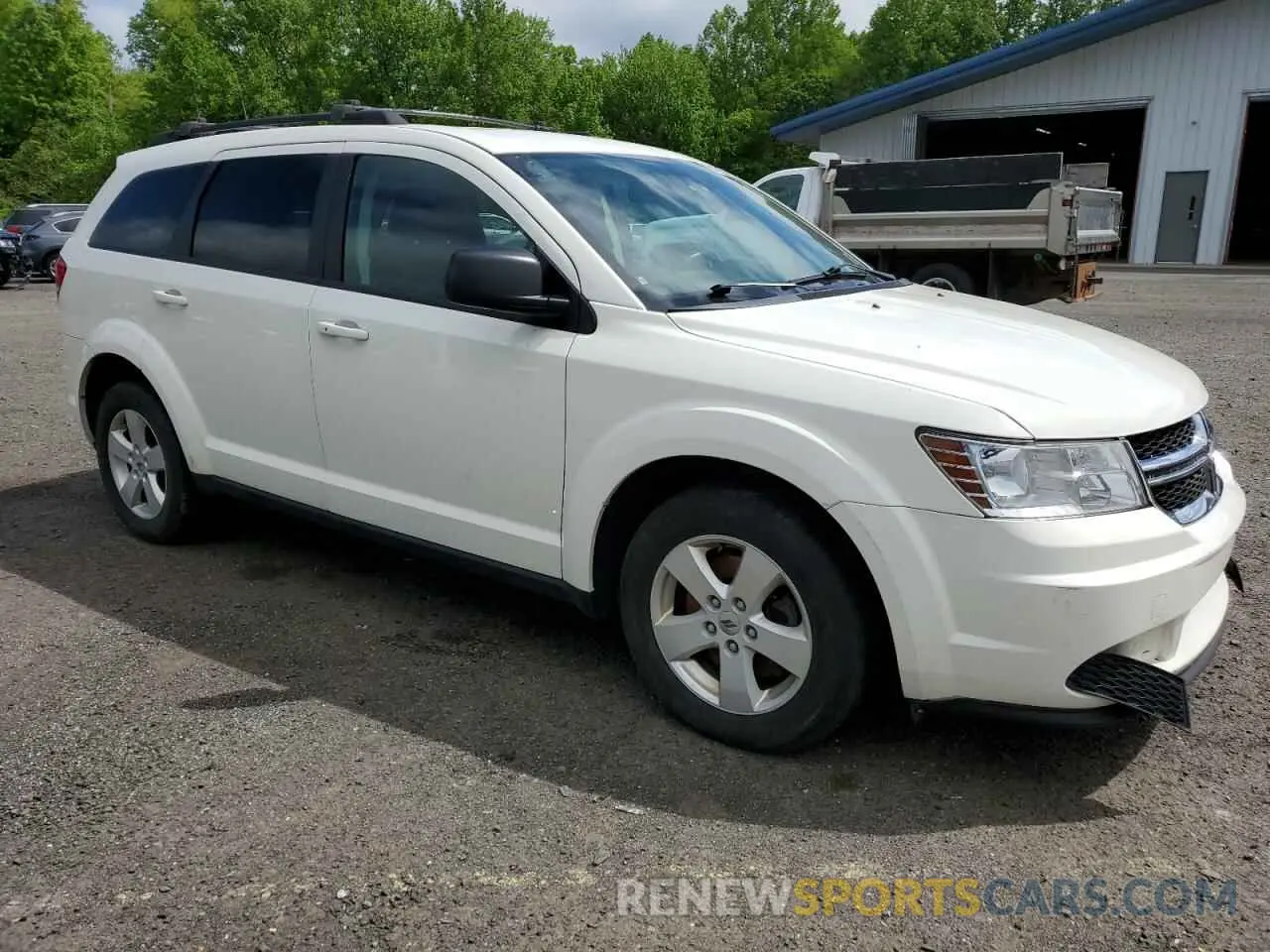 4 Фотография поврежденного автомобиля 3C4PDCAB2KT815648 DODGE JOURNEY 2019