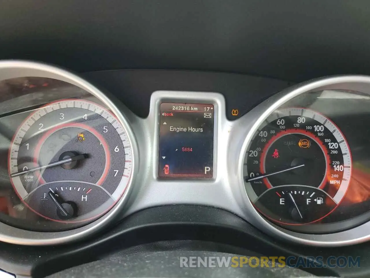 9 Фотография поврежденного автомобиля 3C4PDCAB2KT815648 DODGE JOURNEY 2019