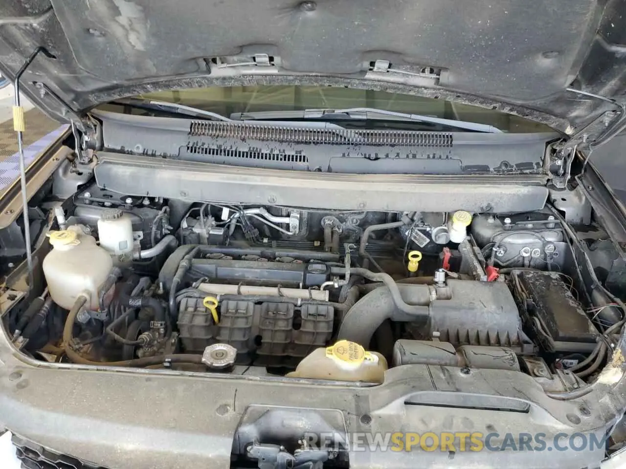 12 Фотография поврежденного автомобиля 3C4PDCAB2KT860170 DODGE JOURNEY 2019