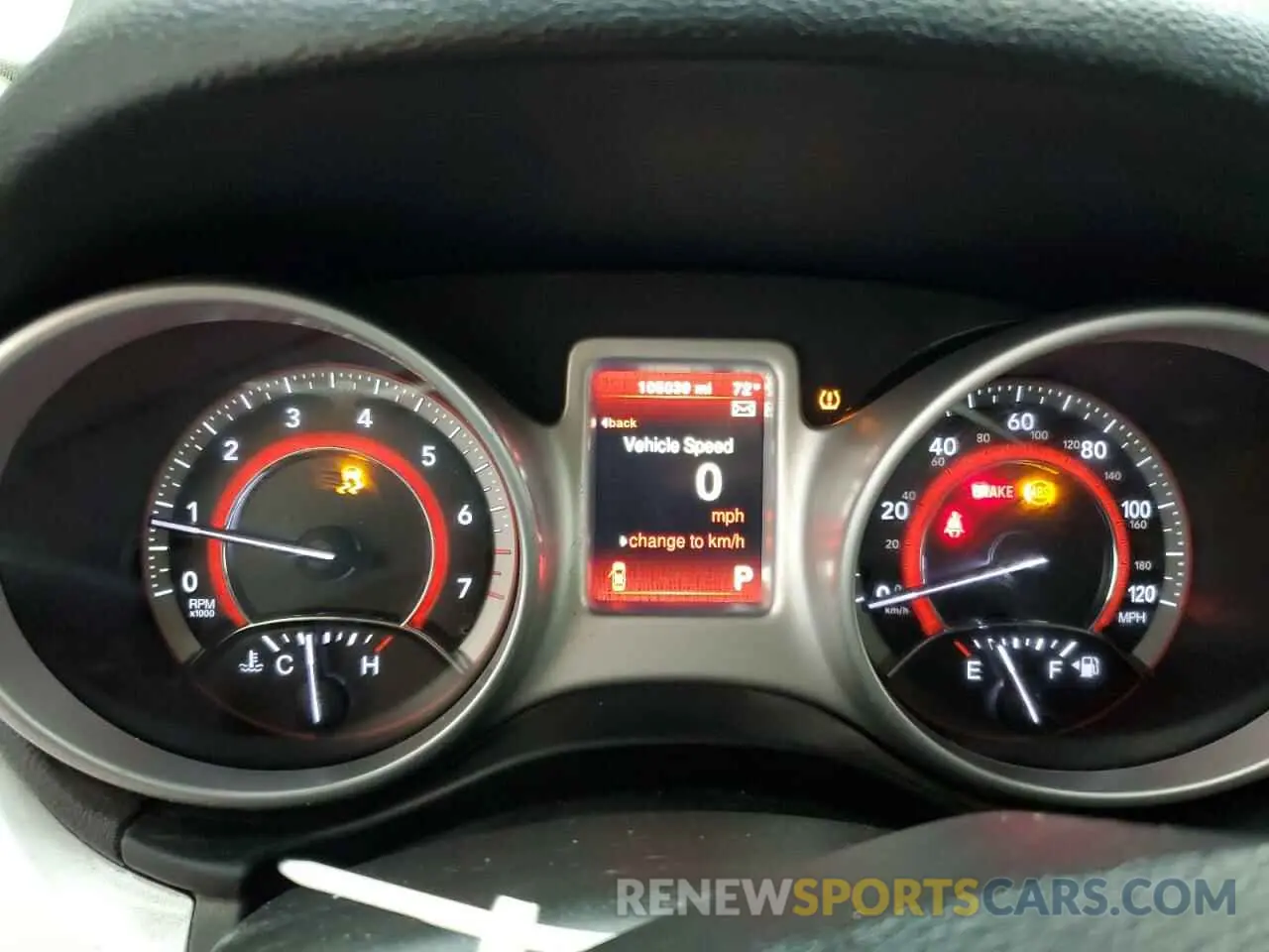 9 Фотография поврежденного автомобиля 3C4PDCAB2KT860170 DODGE JOURNEY 2019