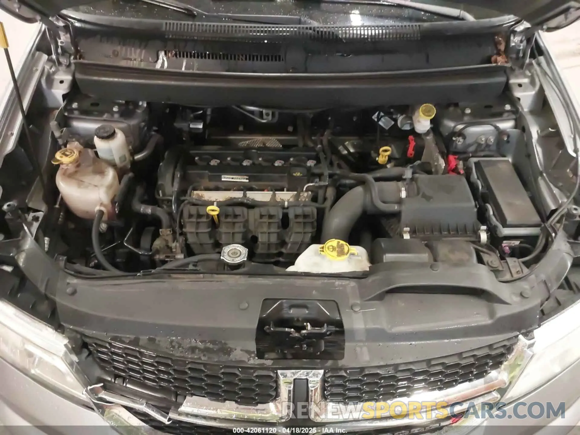 10 Фотография поврежденного автомобиля 3C4PDCAB3KT747036 DODGE JOURNEY 2019
