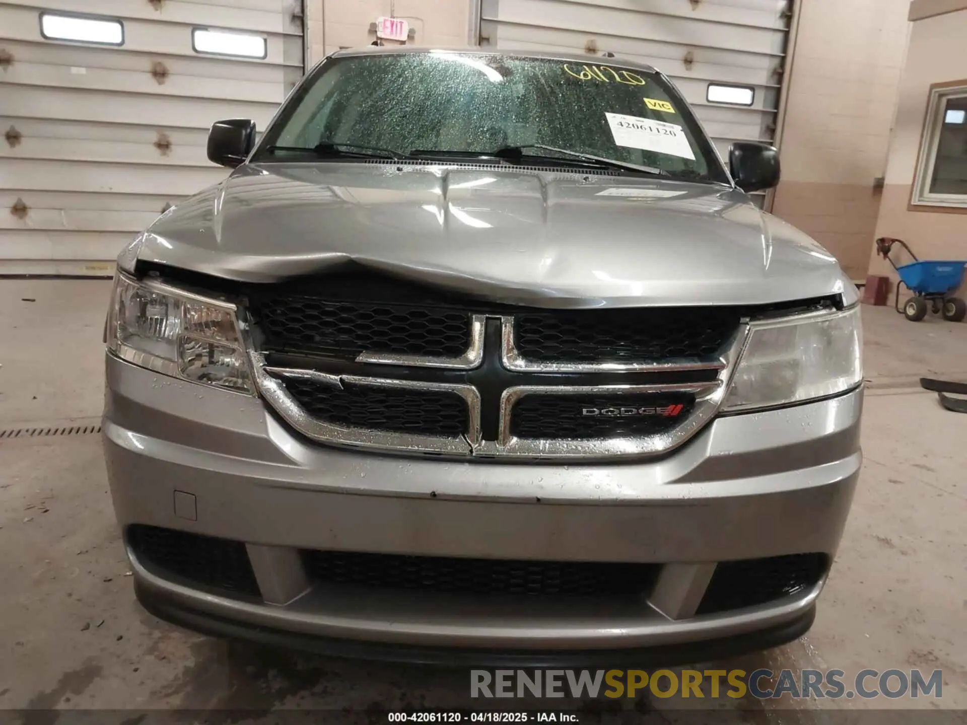 12 Фотография поврежденного автомобиля 3C4PDCAB3KT747036 DODGE JOURNEY 2019