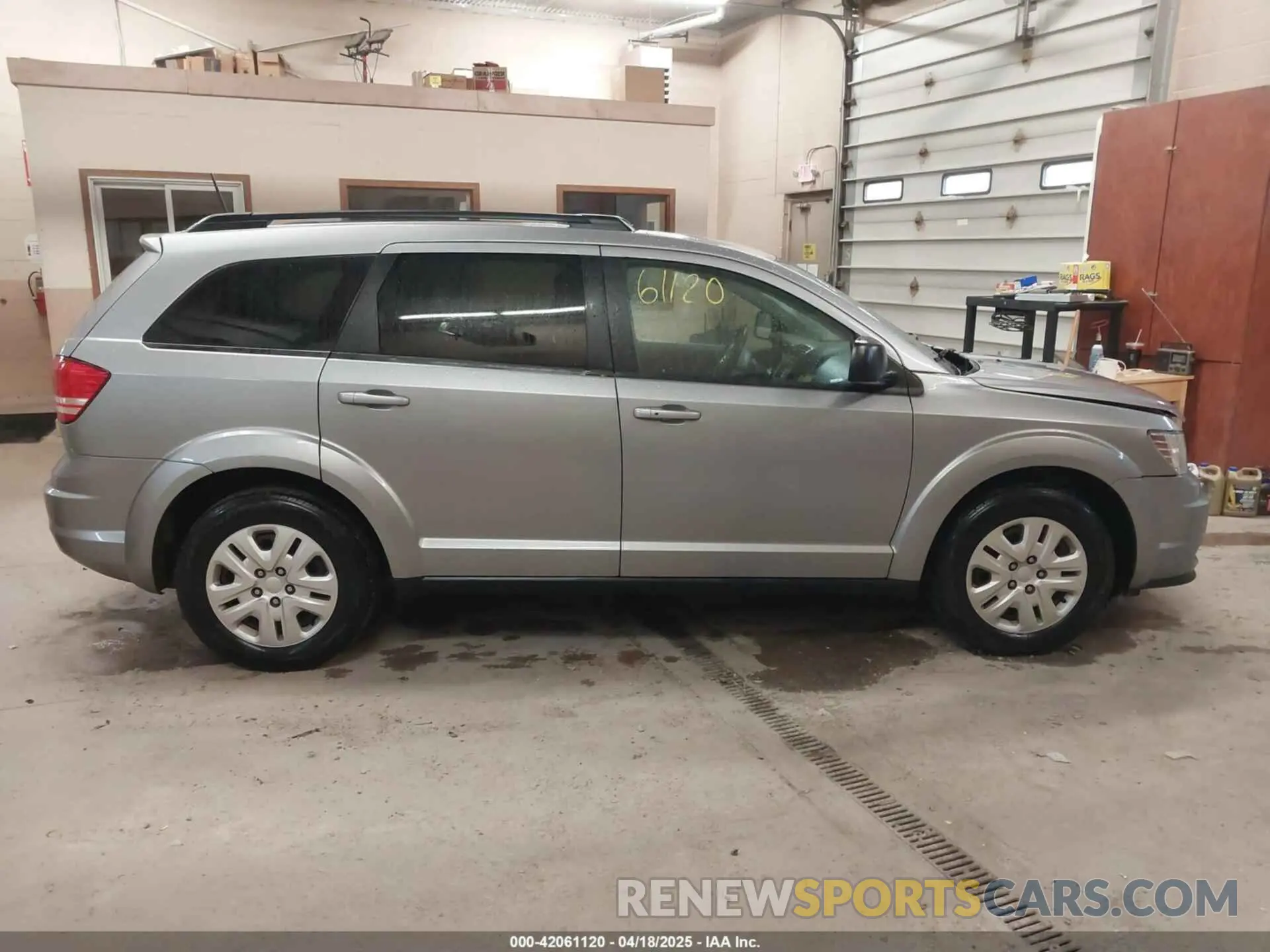 13 Фотография поврежденного автомобиля 3C4PDCAB3KT747036 DODGE JOURNEY 2019