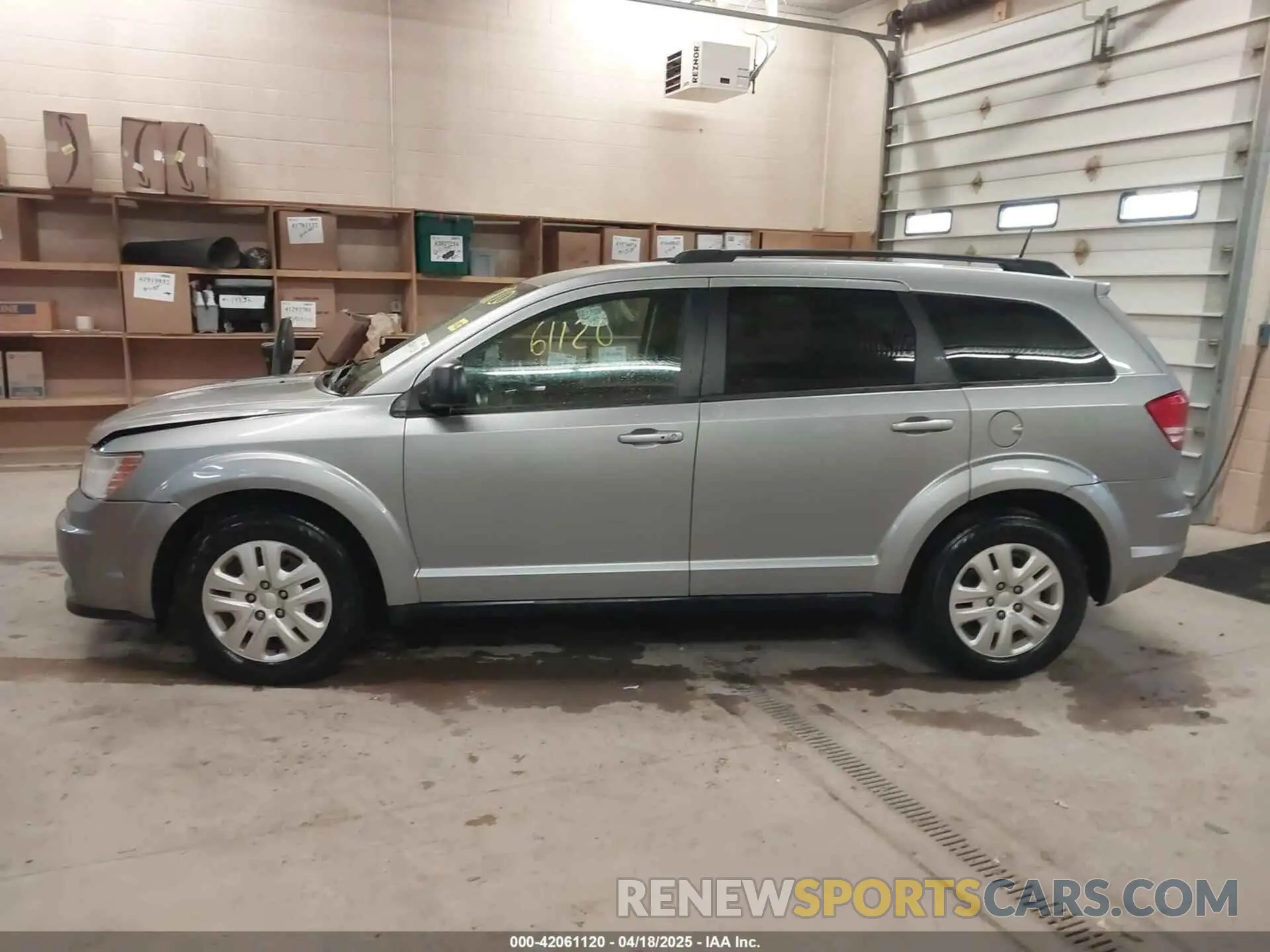 14 Фотография поврежденного автомобиля 3C4PDCAB3KT747036 DODGE JOURNEY 2019
