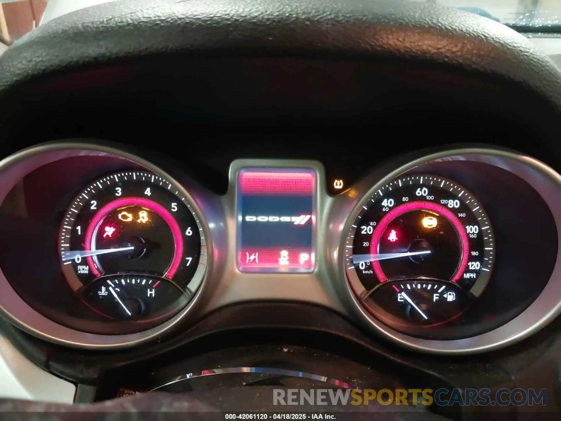 7 Фотография поврежденного автомобиля 3C4PDCAB3KT747036 DODGE JOURNEY 2019