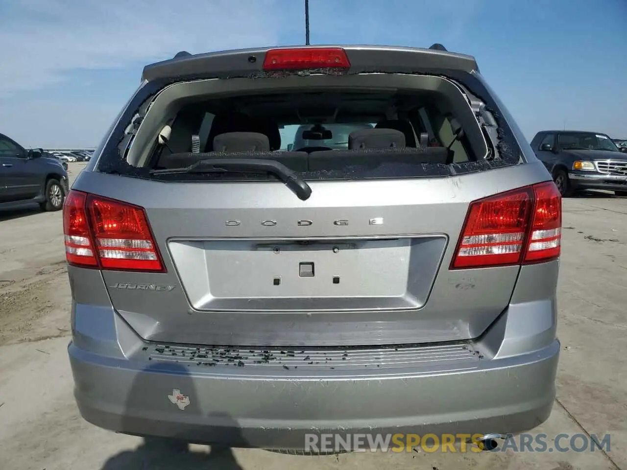 6 Фотография поврежденного автомобиля 3C4PDCAB3KT859691 DODGE JOURNEY 2019