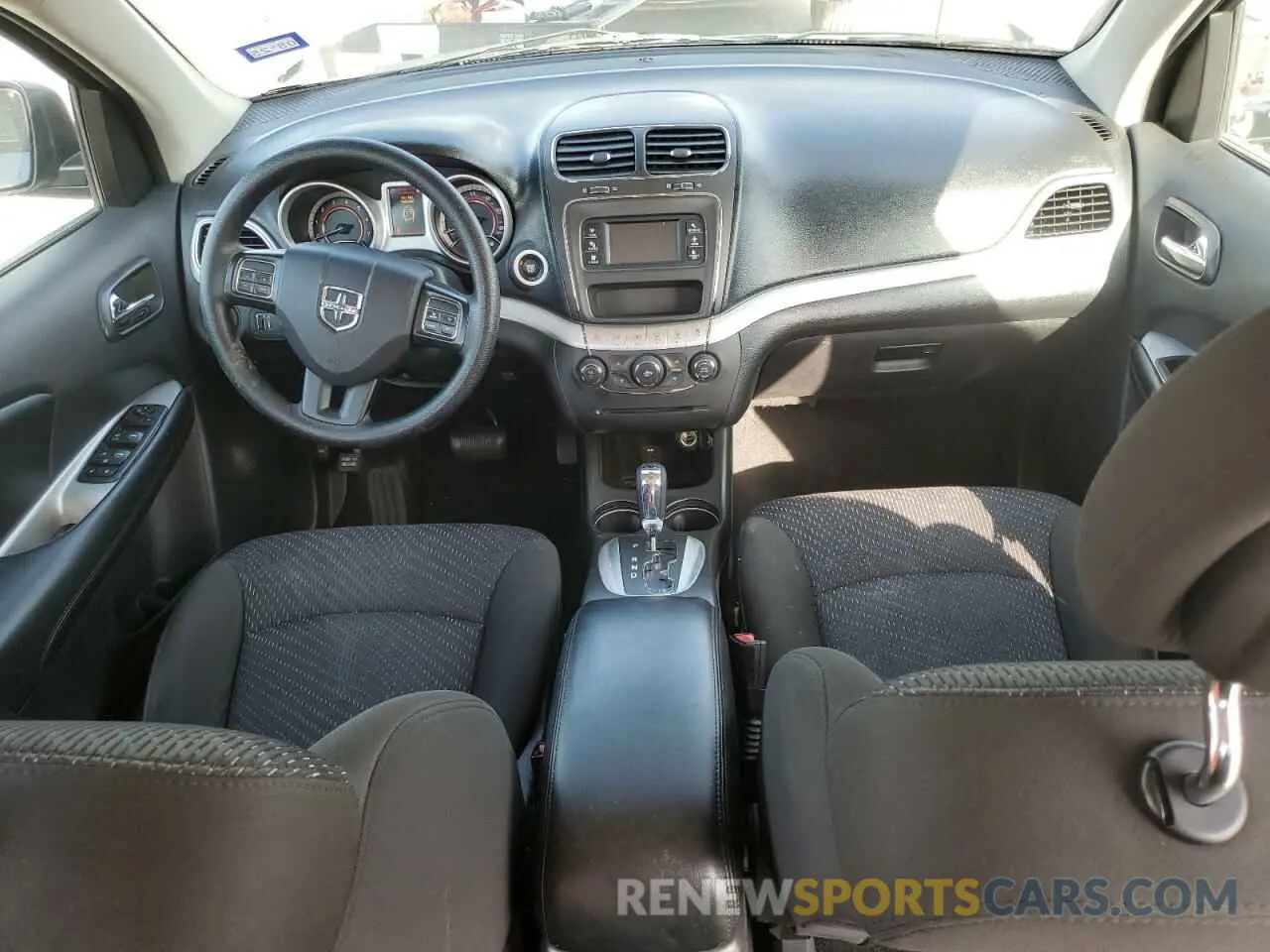 8 Фотография поврежденного автомобиля 3C4PDCAB3KT859691 DODGE JOURNEY 2019