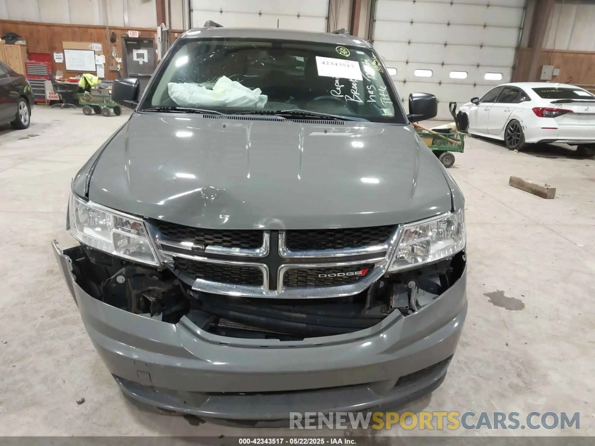 12 Фотография поврежденного автомобиля 3C4PDCAB3KT872327 DODGE JOURNEY 2019
