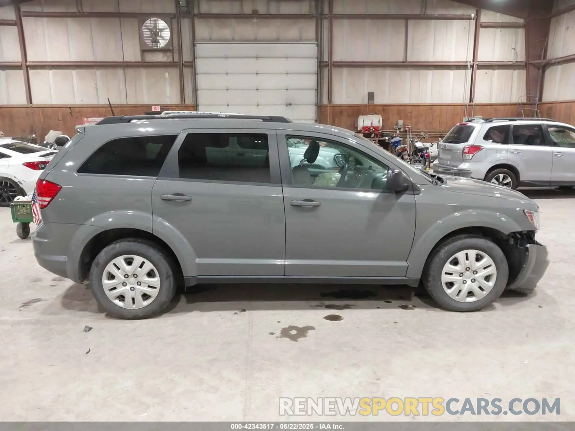 13 Фотография поврежденного автомобиля 3C4PDCAB3KT872327 DODGE JOURNEY 2019