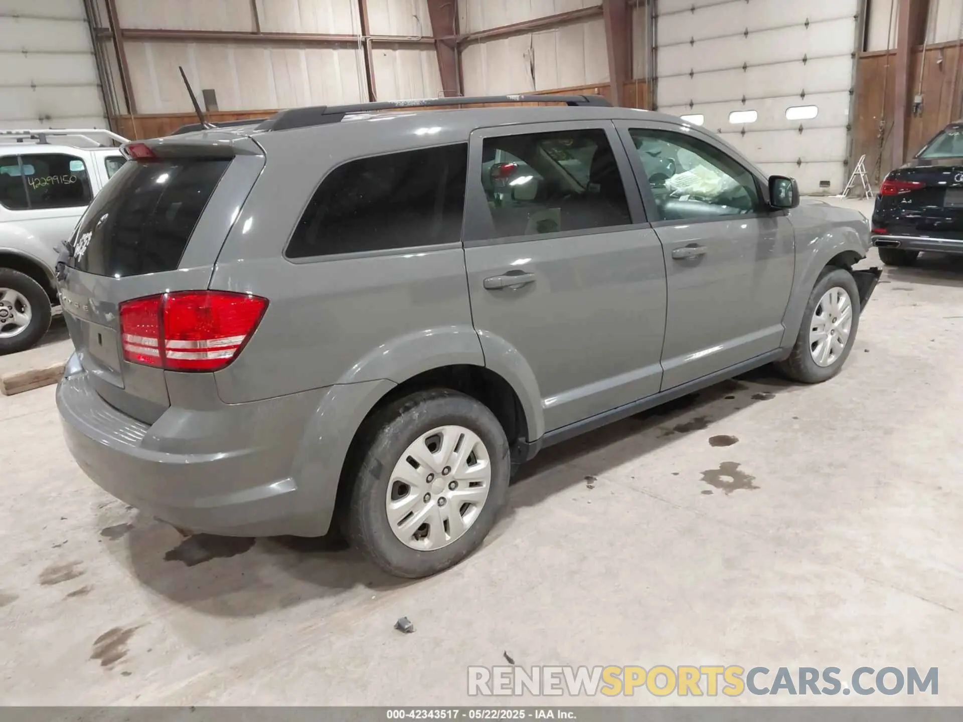 4 Фотография поврежденного автомобиля 3C4PDCAB3KT872327 DODGE JOURNEY 2019