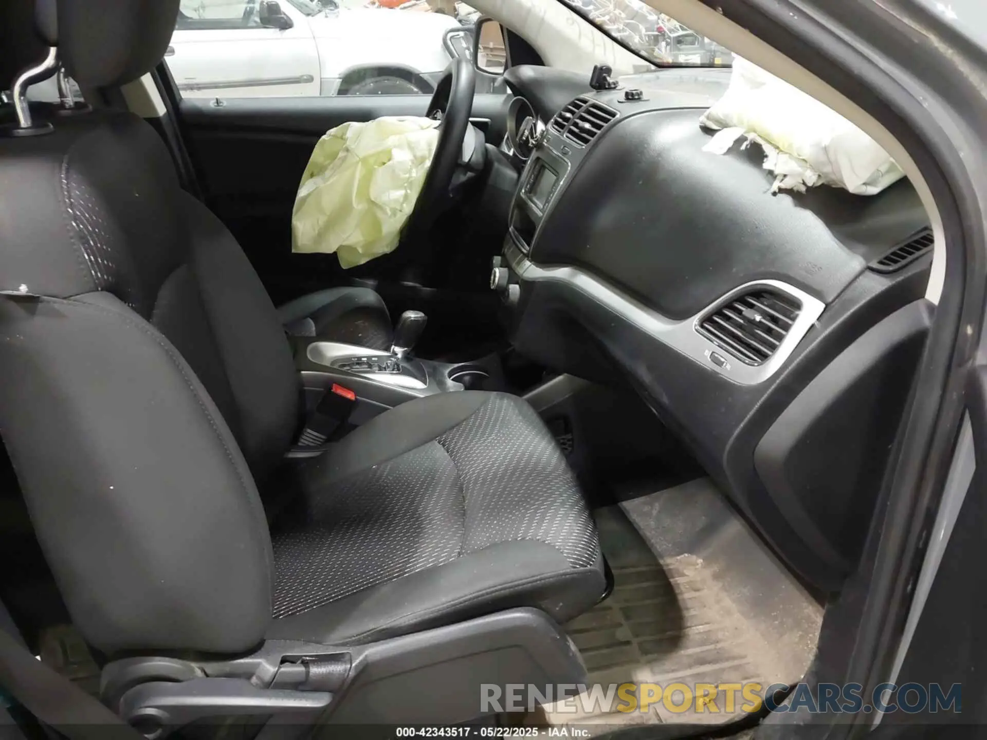 5 Фотография поврежденного автомобиля 3C4PDCAB3KT872327 DODGE JOURNEY 2019