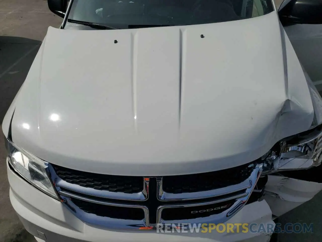 12 Фотография поврежденного автомобиля 3C4PDCAB4KT746719 DODGE JOURNEY 2019