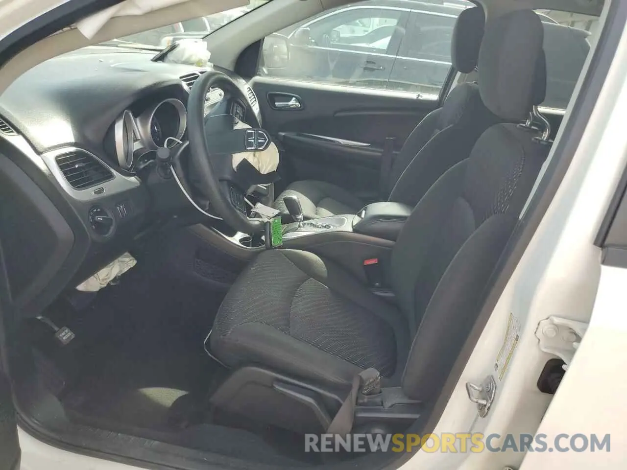 7 Фотография поврежденного автомобиля 3C4PDCAB4KT746719 DODGE JOURNEY 2019