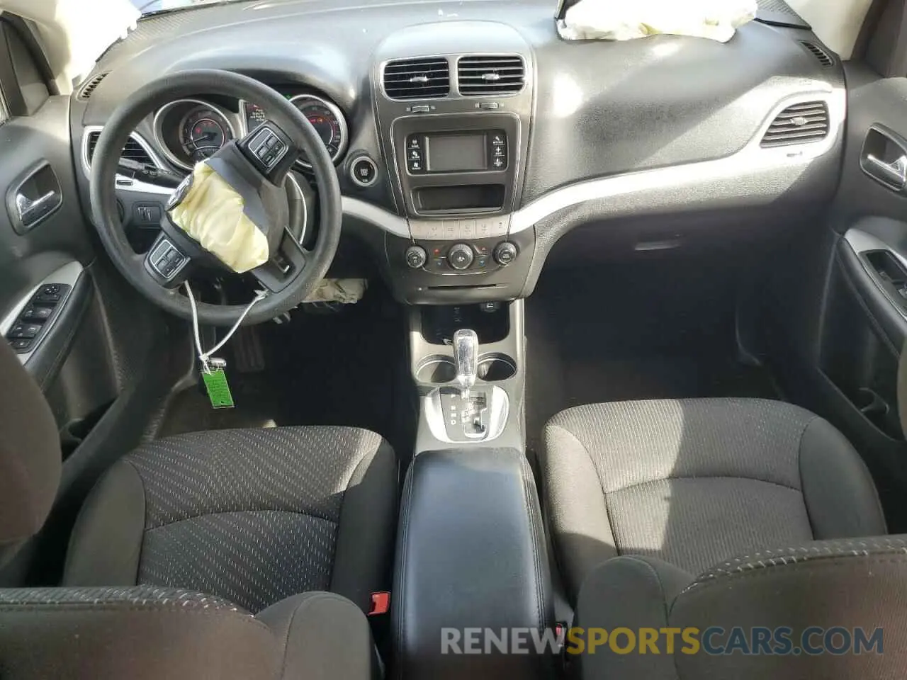 8 Фотография поврежденного автомобиля 3C4PDCAB4KT746719 DODGE JOURNEY 2019