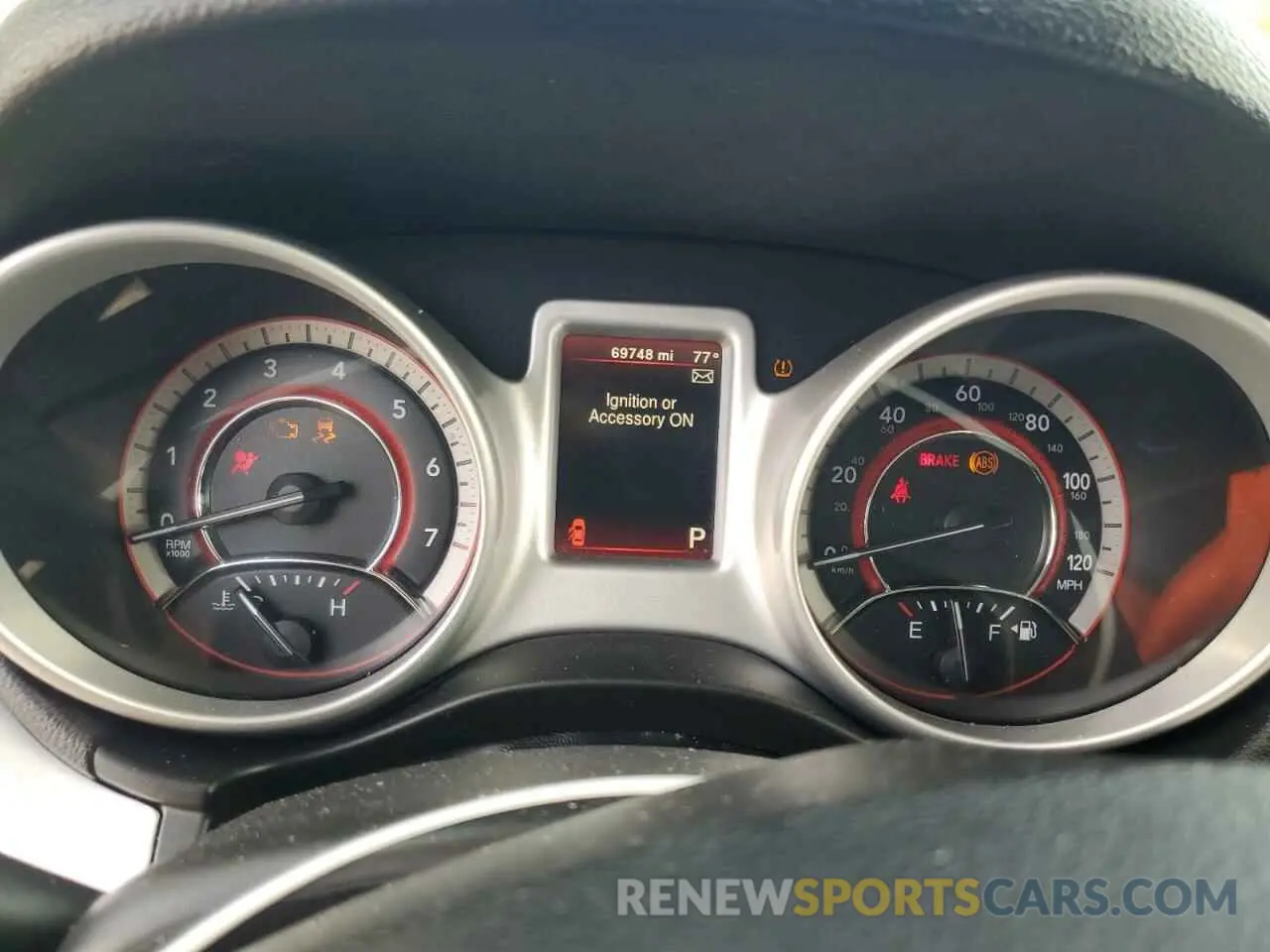 9 Фотография поврежденного автомобиля 3C4PDCAB4KT746719 DODGE JOURNEY 2019