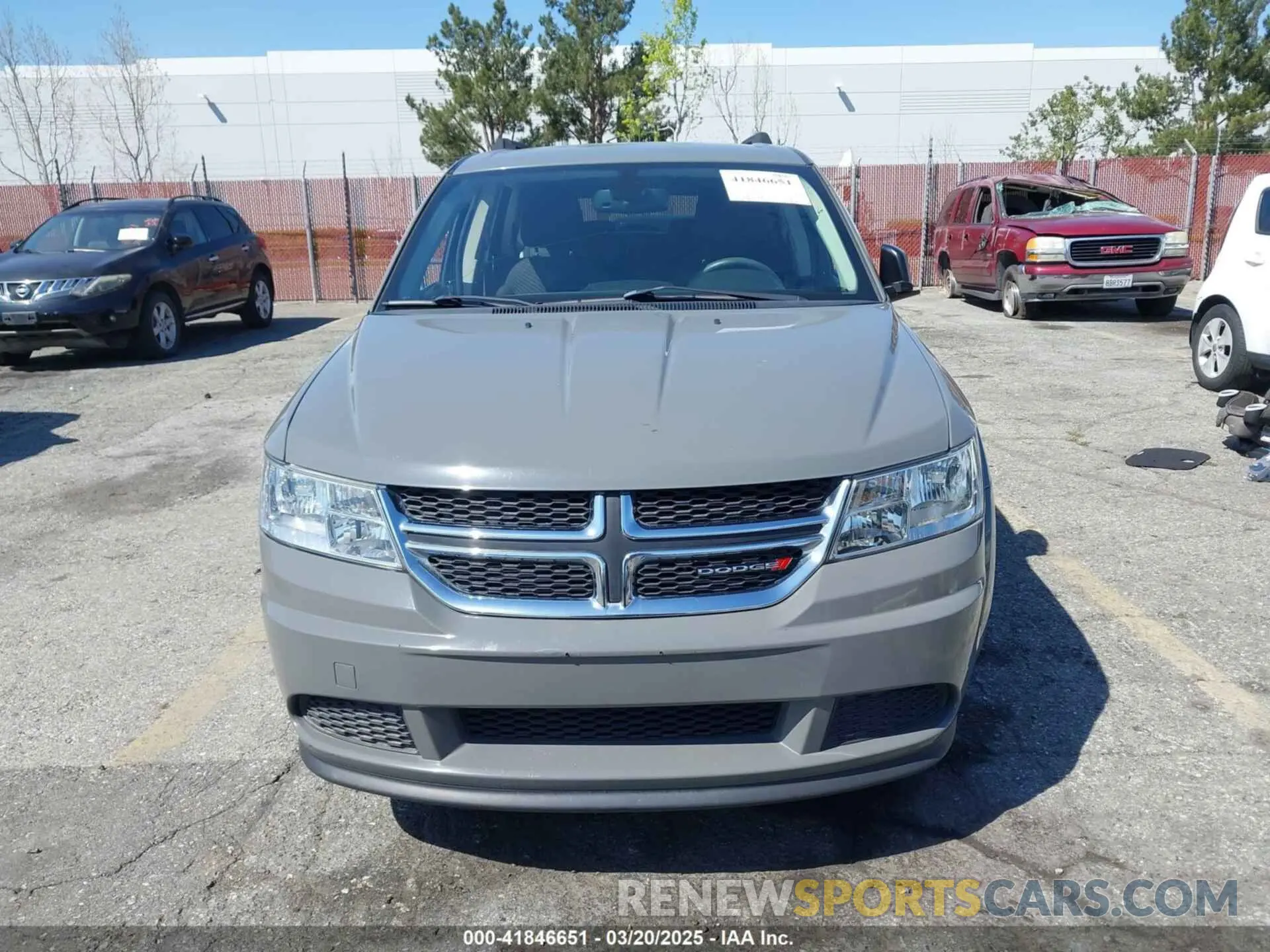 13 Фотография поврежденного автомобиля 3C4PDCAB4KT749734 DODGE JOURNEY 2019