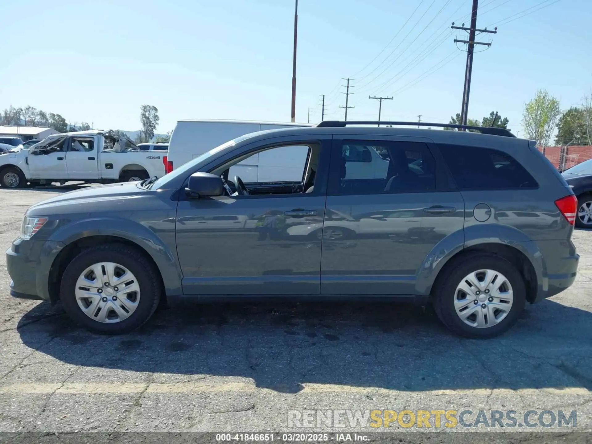 15 Фотография поврежденного автомобиля 3C4PDCAB4KT749734 DODGE JOURNEY 2019