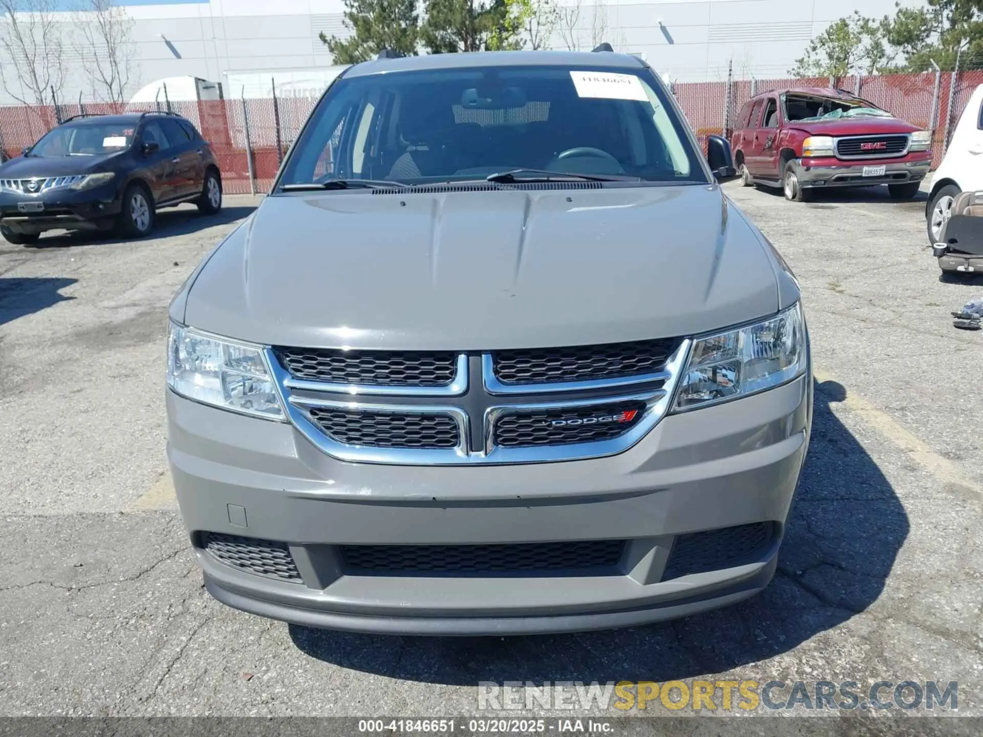 6 Фотография поврежденного автомобиля 3C4PDCAB4KT749734 DODGE JOURNEY 2019