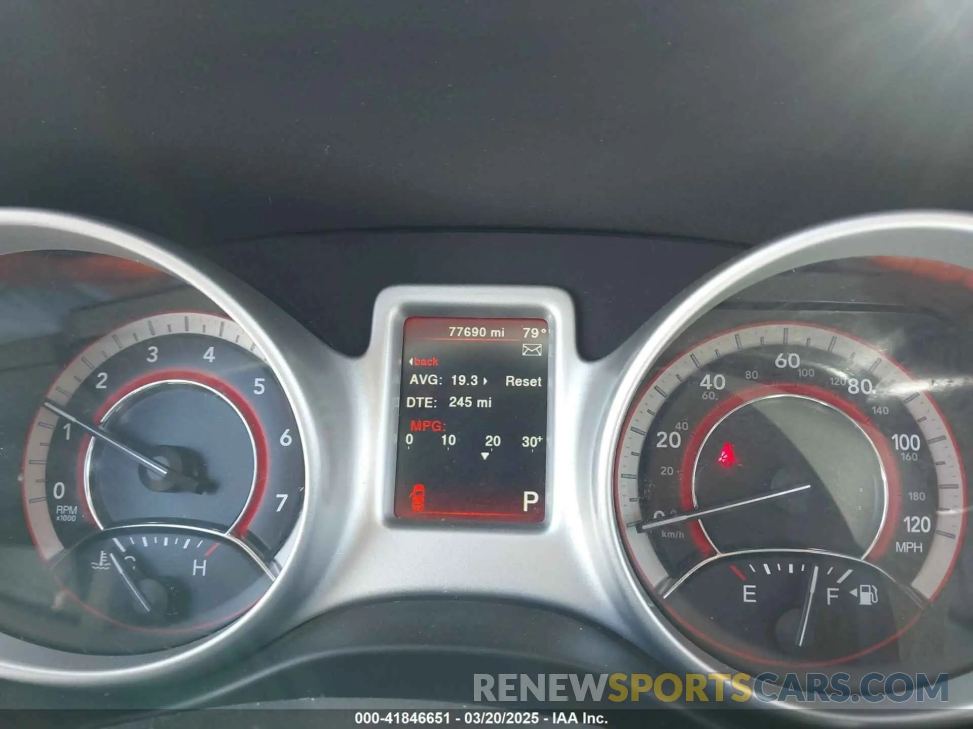 7 Фотография поврежденного автомобиля 3C4PDCAB4KT749734 DODGE JOURNEY 2019