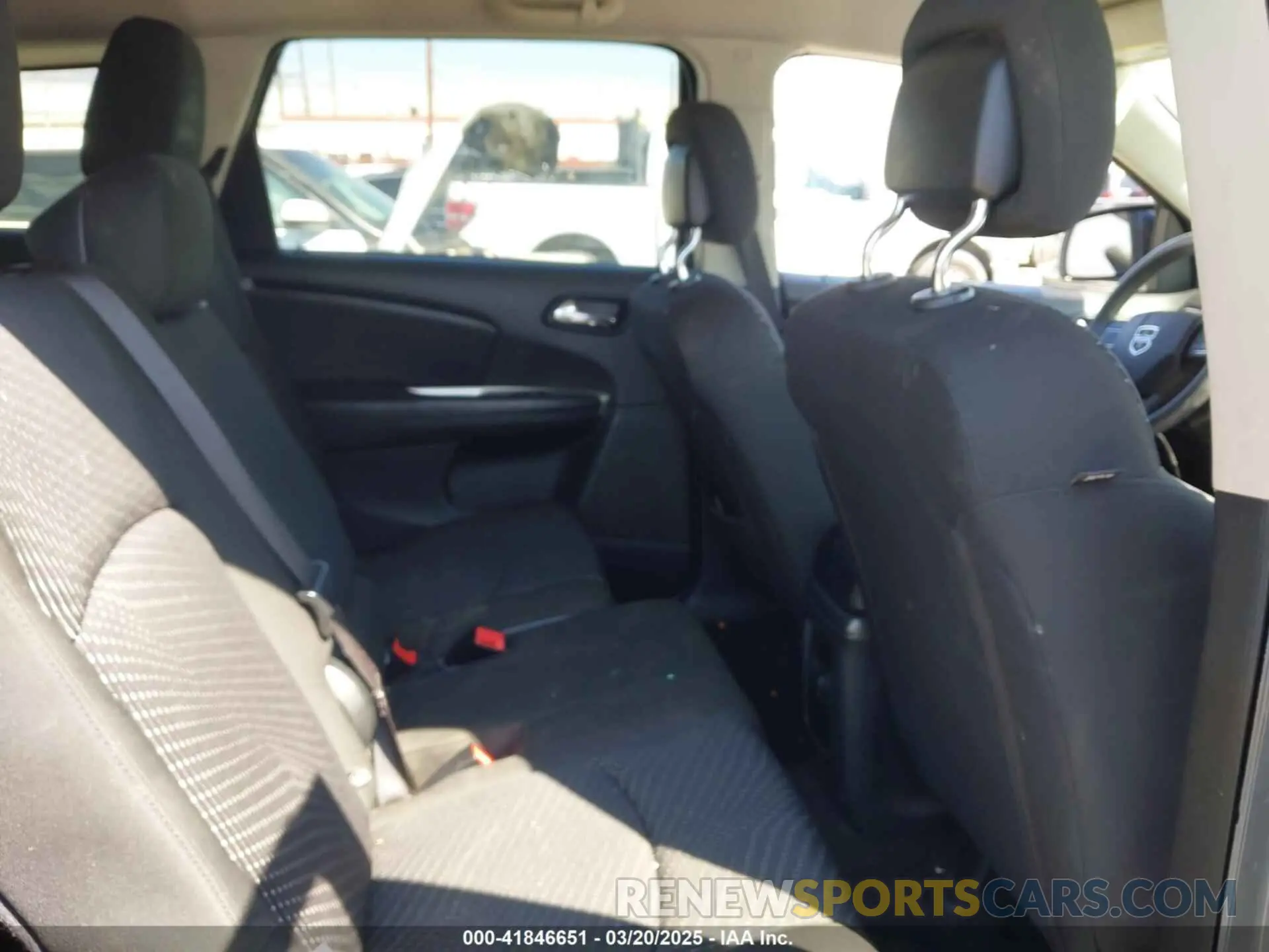 8 Фотография поврежденного автомобиля 3C4PDCAB4KT749734 DODGE JOURNEY 2019