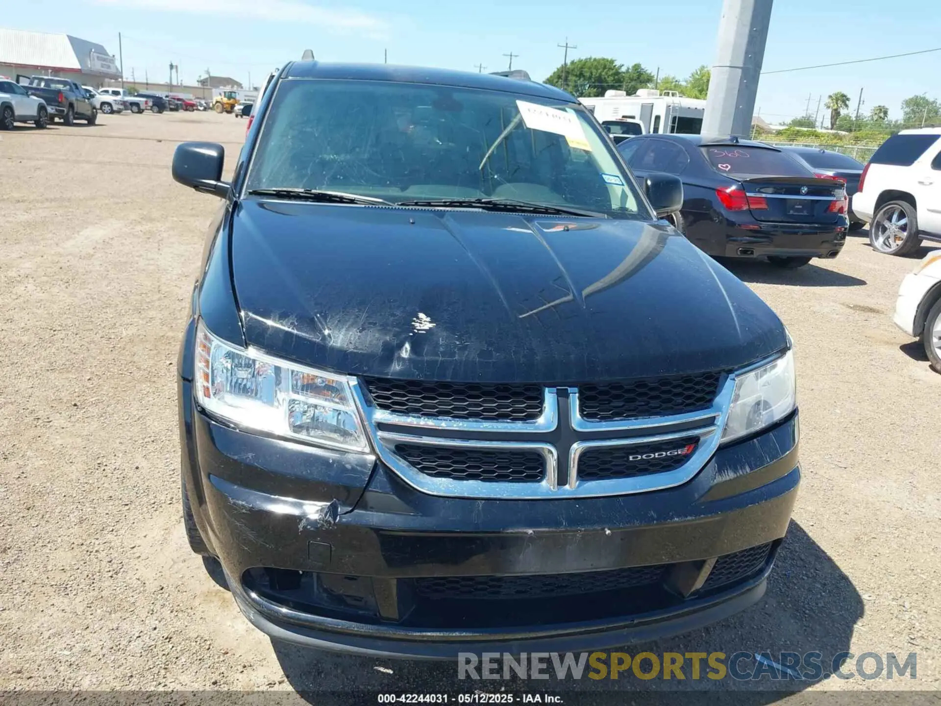 12 Фотография поврежденного автомобиля 3C4PDCAB4KT858968 DODGE JOURNEY 2019