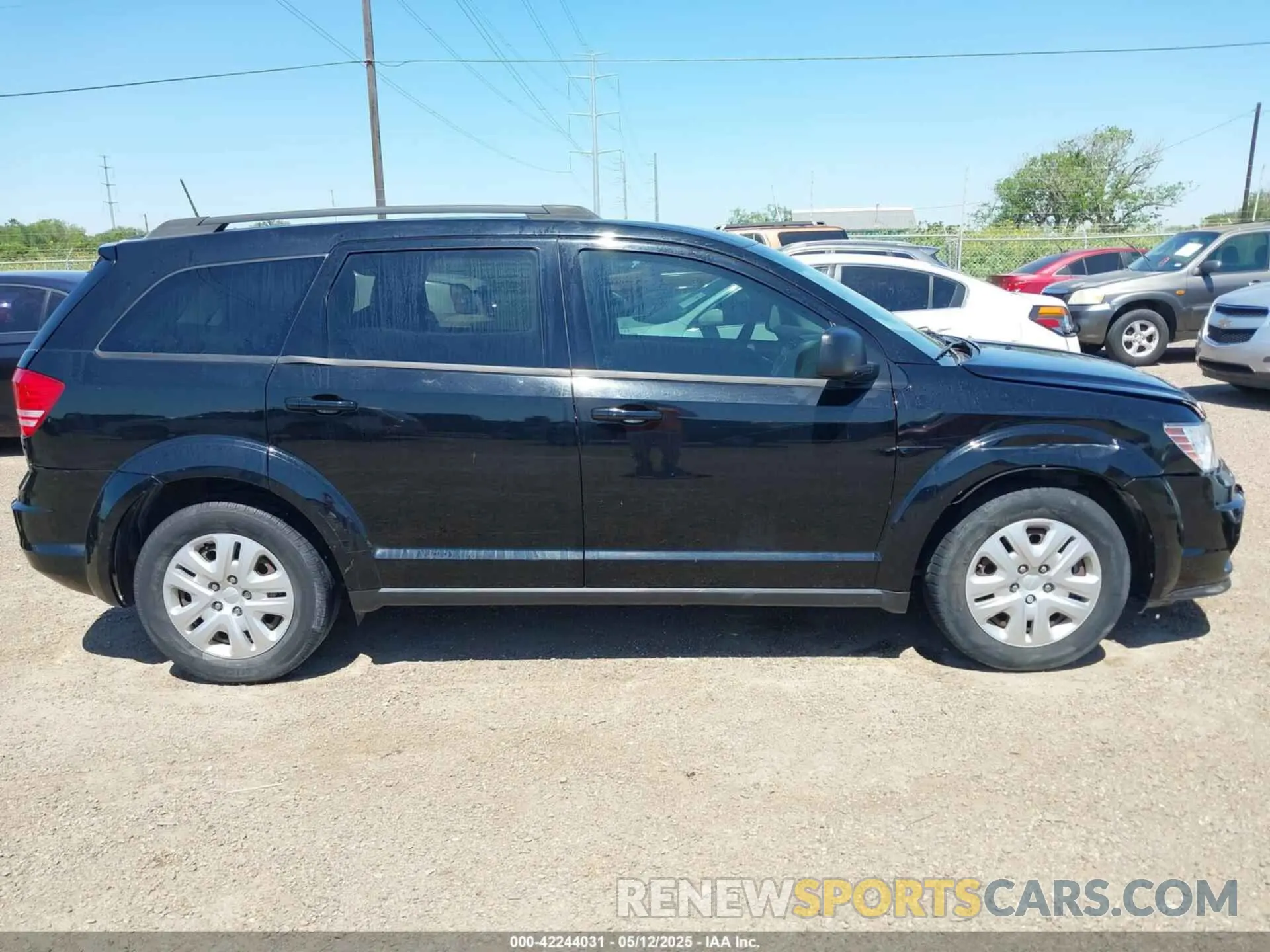 13 Фотография поврежденного автомобиля 3C4PDCAB4KT858968 DODGE JOURNEY 2019