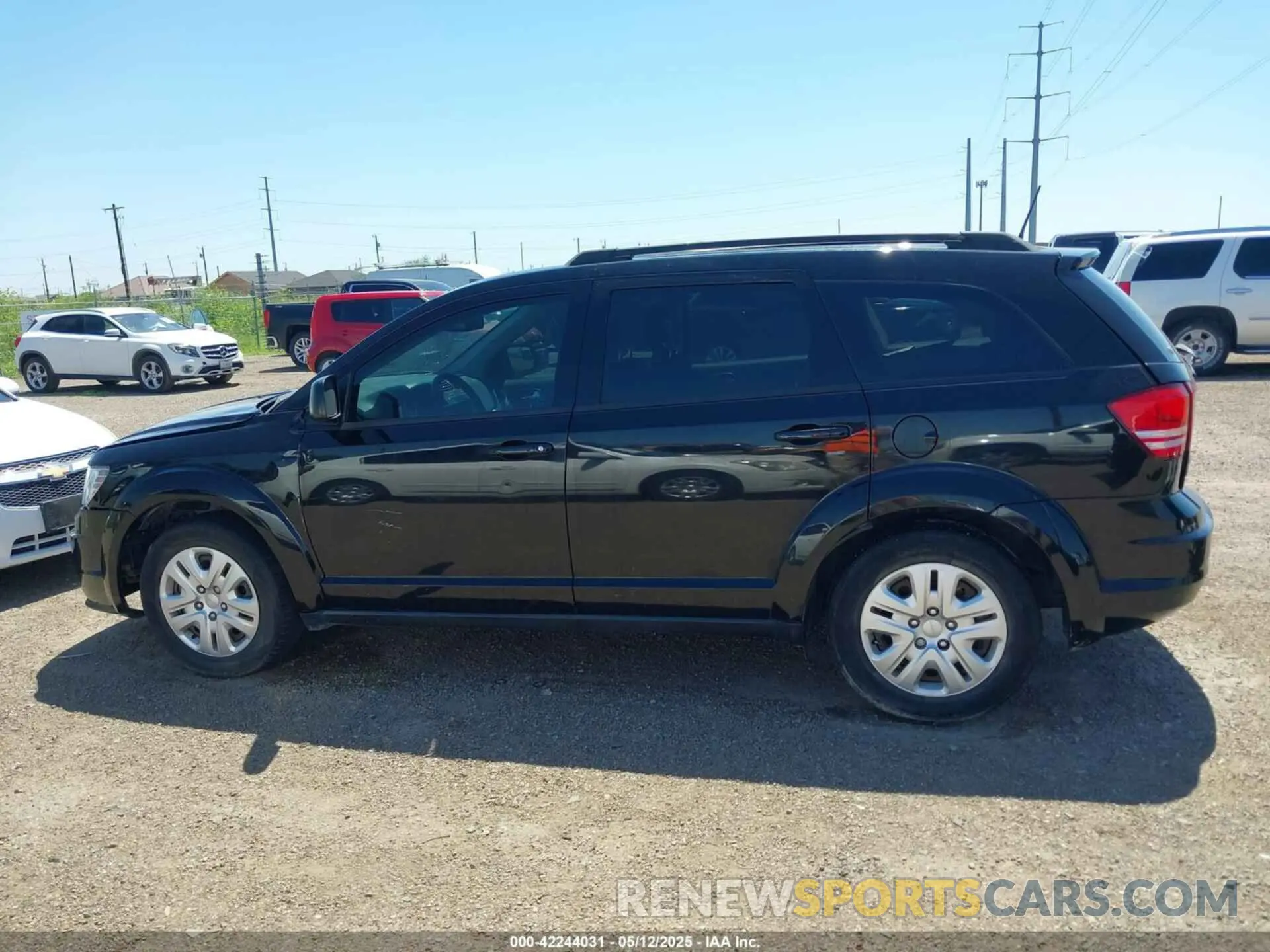 14 Фотография поврежденного автомобиля 3C4PDCAB4KT858968 DODGE JOURNEY 2019