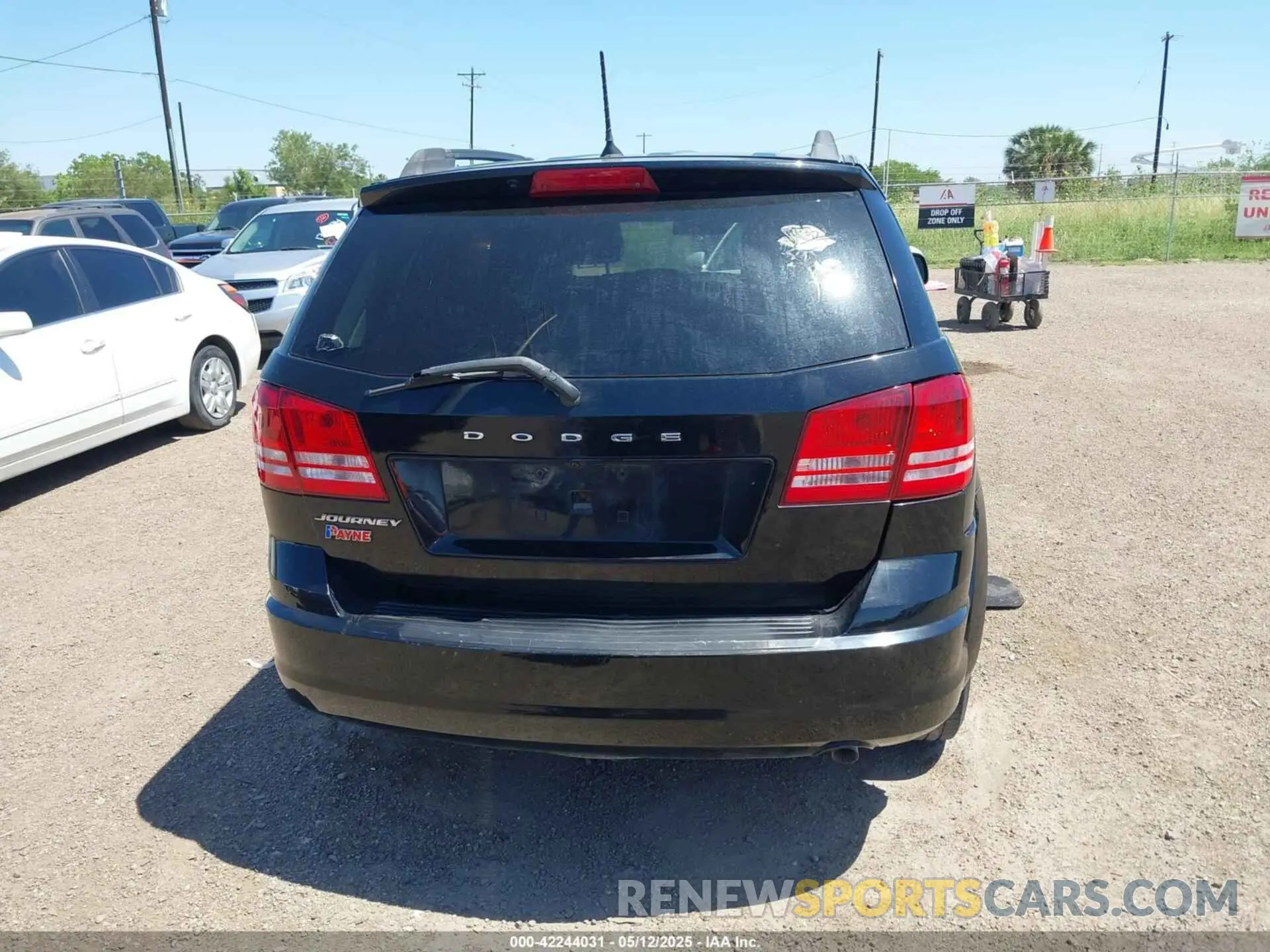 16 Фотография поврежденного автомобиля 3C4PDCAB4KT858968 DODGE JOURNEY 2019