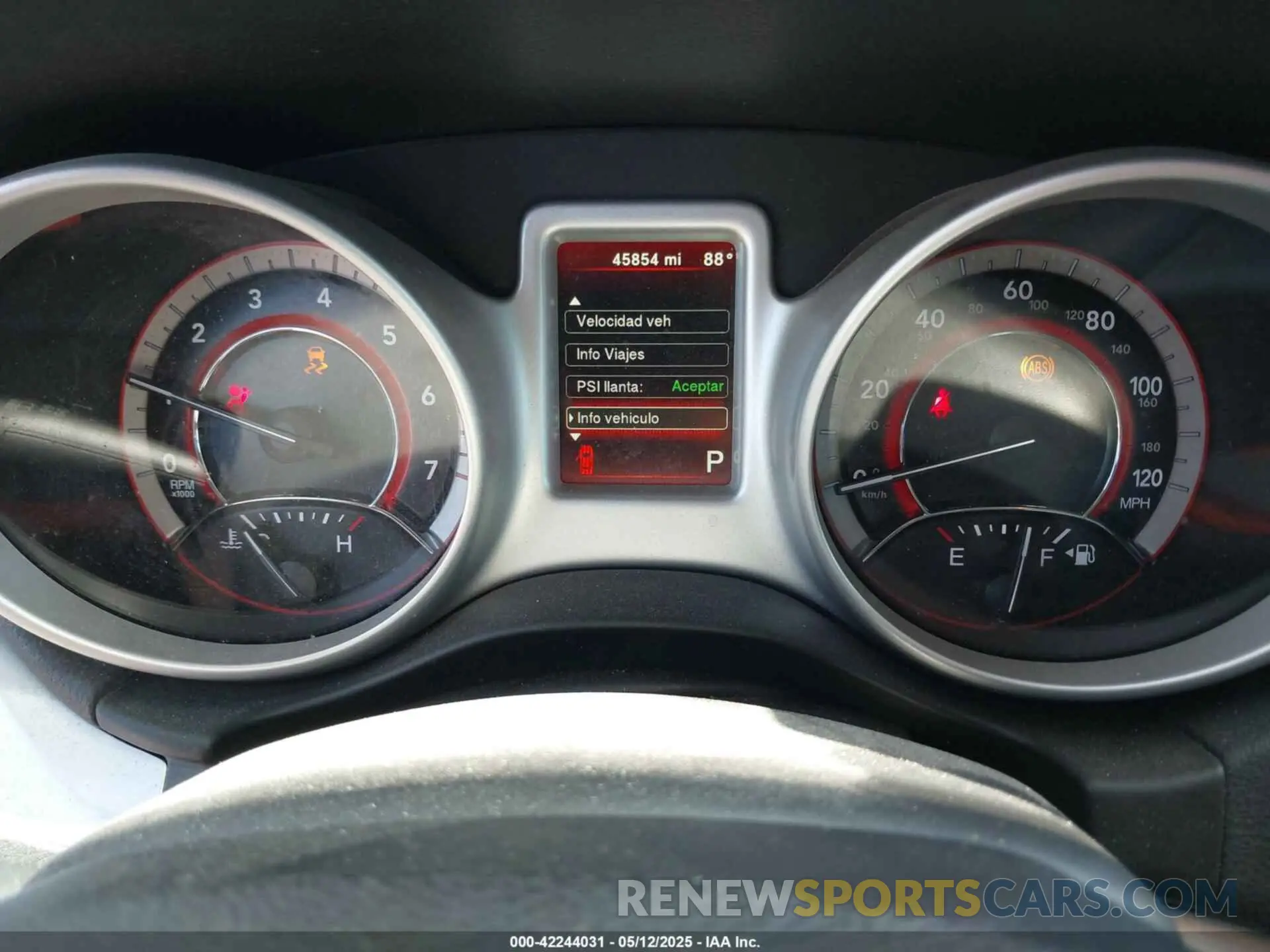 7 Фотография поврежденного автомобиля 3C4PDCAB4KT858968 DODGE JOURNEY 2019