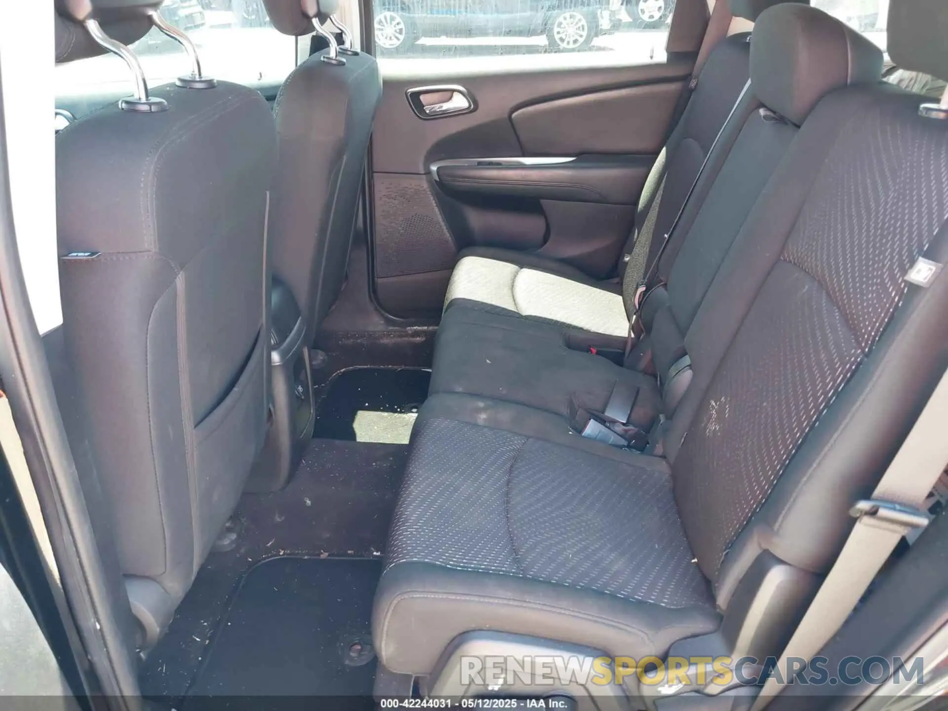 8 Фотография поврежденного автомобиля 3C4PDCAB4KT858968 DODGE JOURNEY 2019
