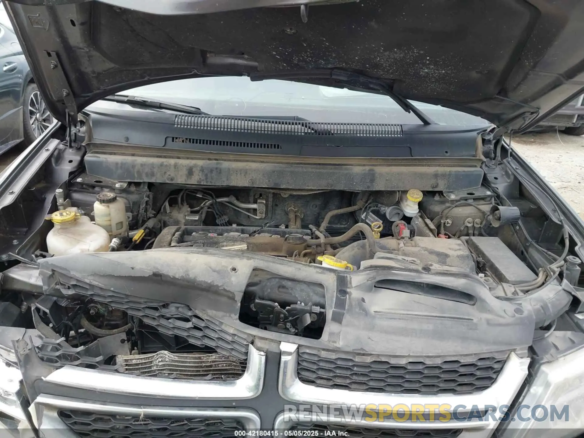 10 Фотография поврежденного автомобиля 3C4PDCAB4KT862521 DODGE JOURNEY 2019